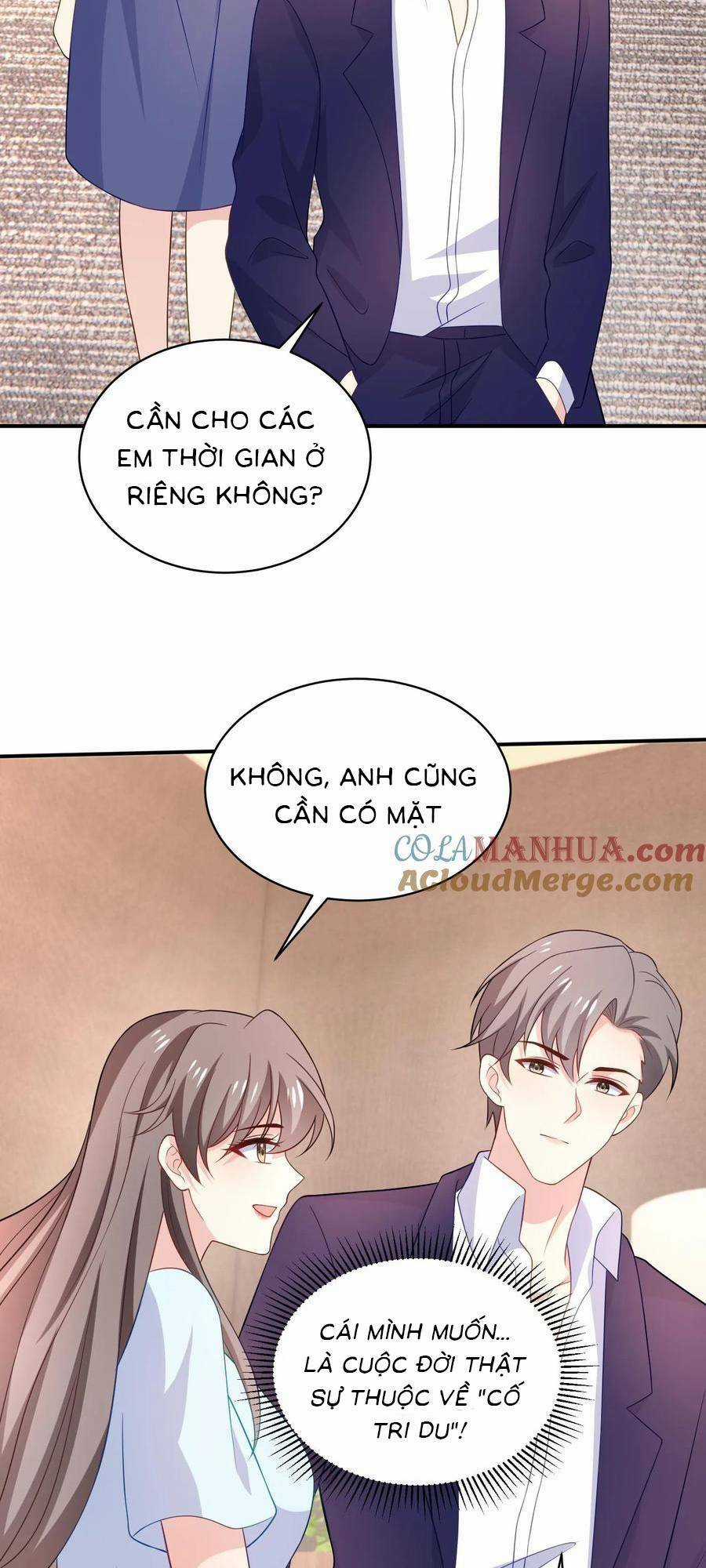 Bệnh Kiều Lệ Gia Được Ta Sủng Ái Nên Kiêu Chapter 149 trang 4