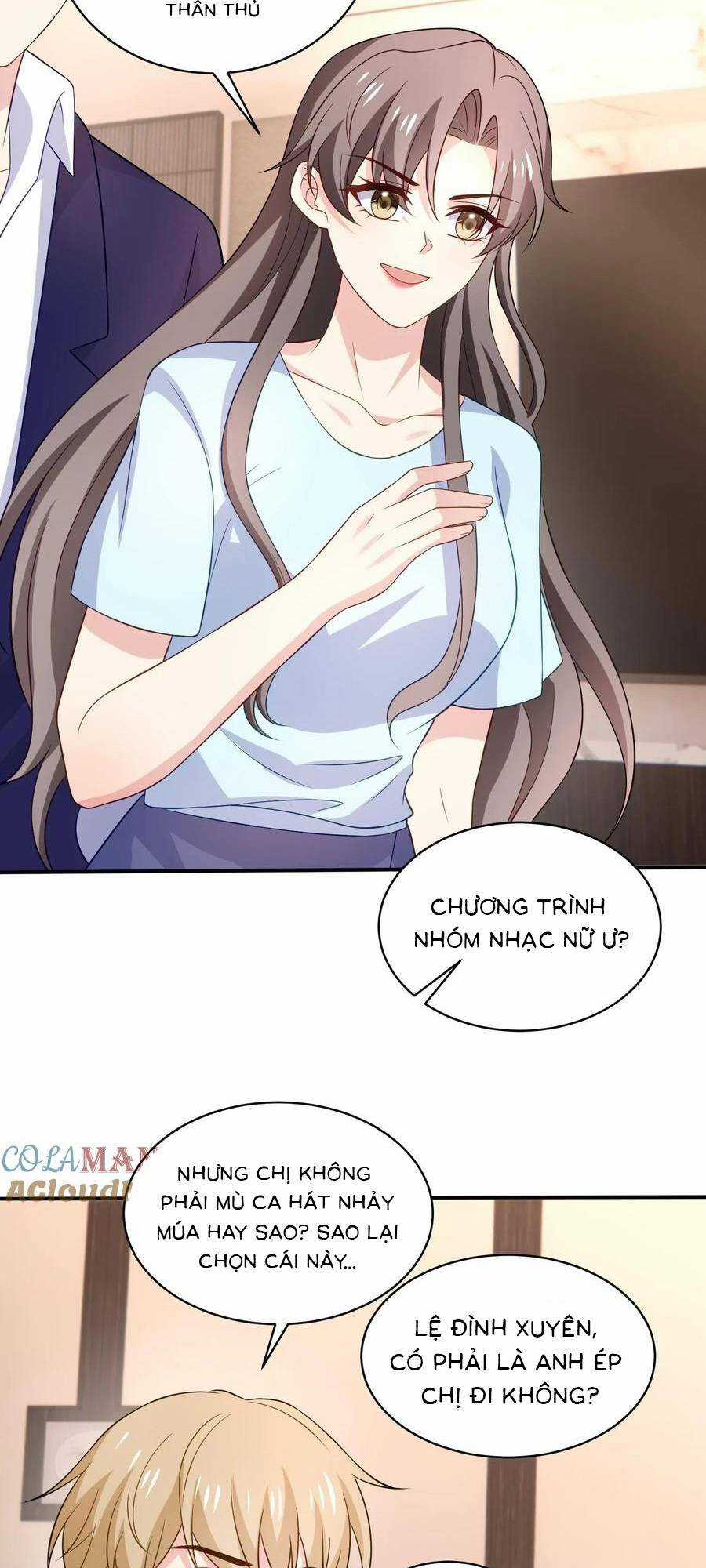 Bệnh Kiều Lệ Gia Được Ta Sủng Ái Nên Kiêu Chapter 149 trang 7