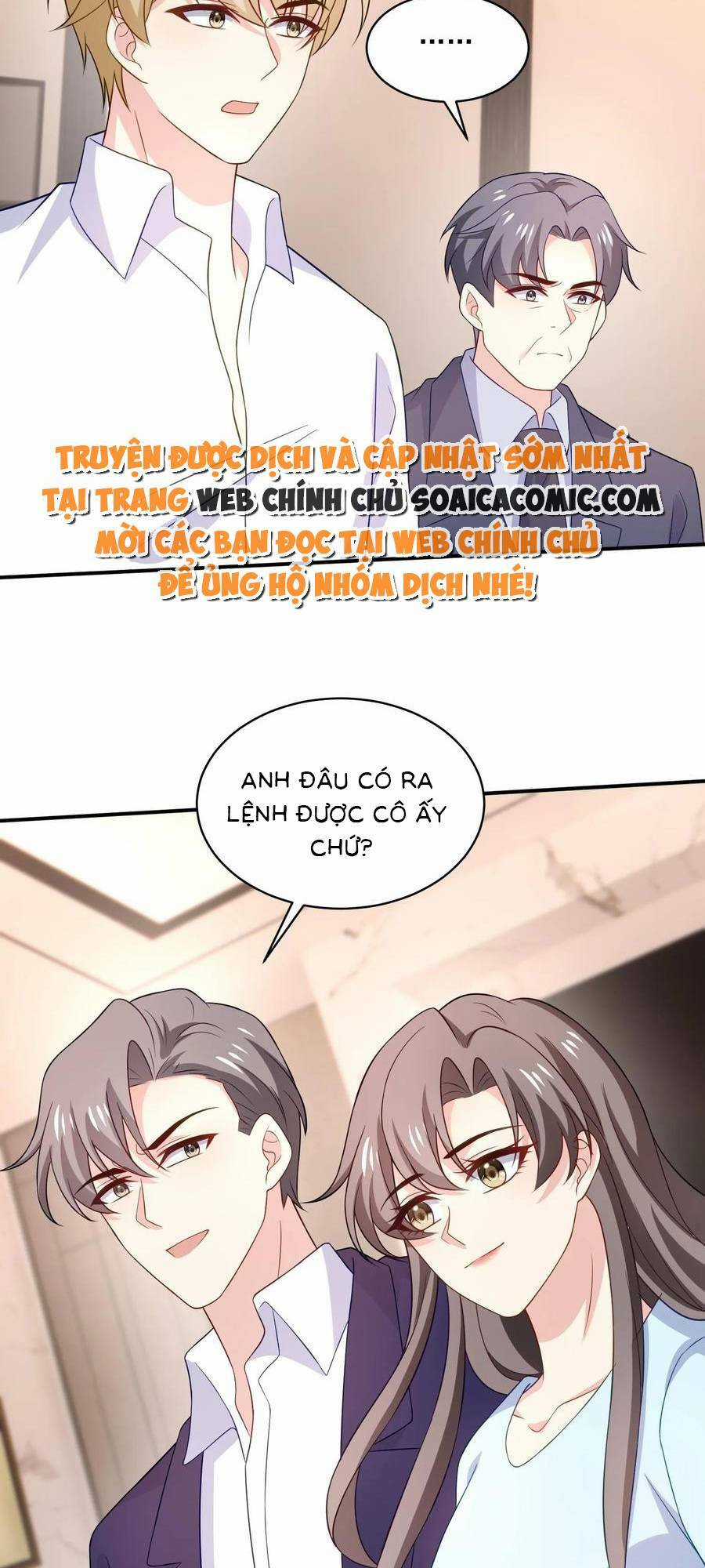 Bệnh Kiều Lệ Gia Được Ta Sủng Ái Nên Kiêu Chapter 149 trang 8