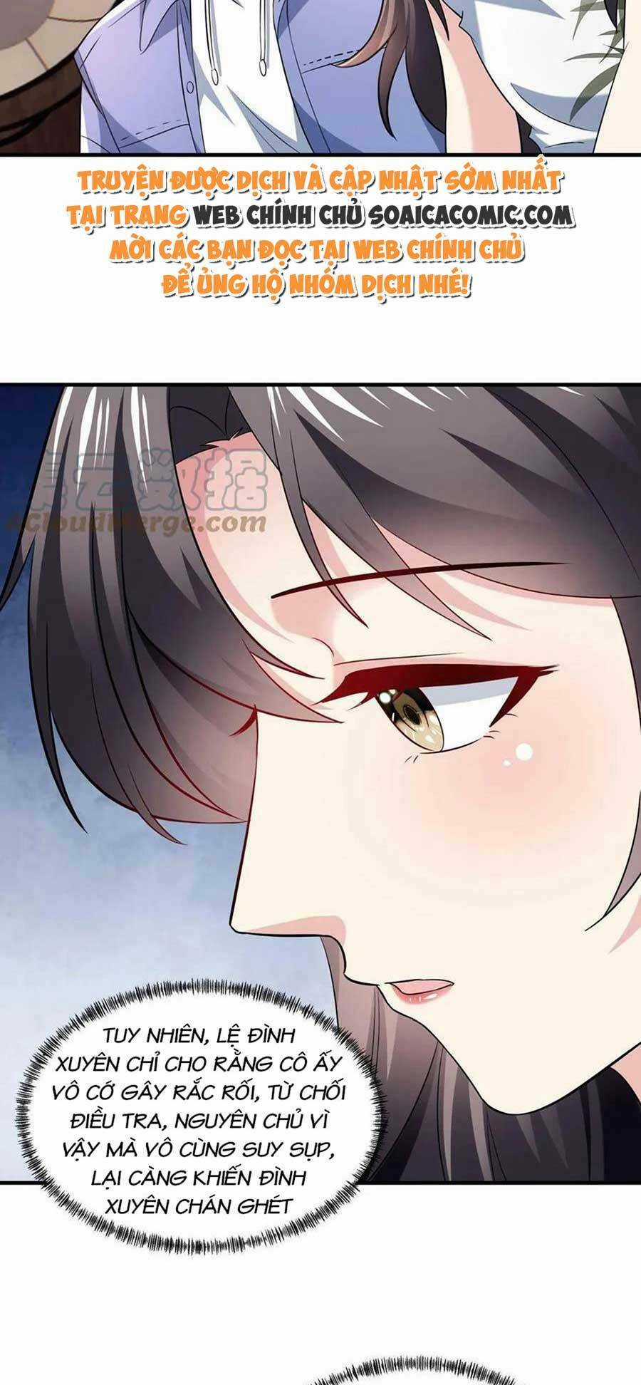 Bệnh Kiều Lệ Gia Được Ta Sủng Ái Nên Kiêu Chapter 15 trang 1