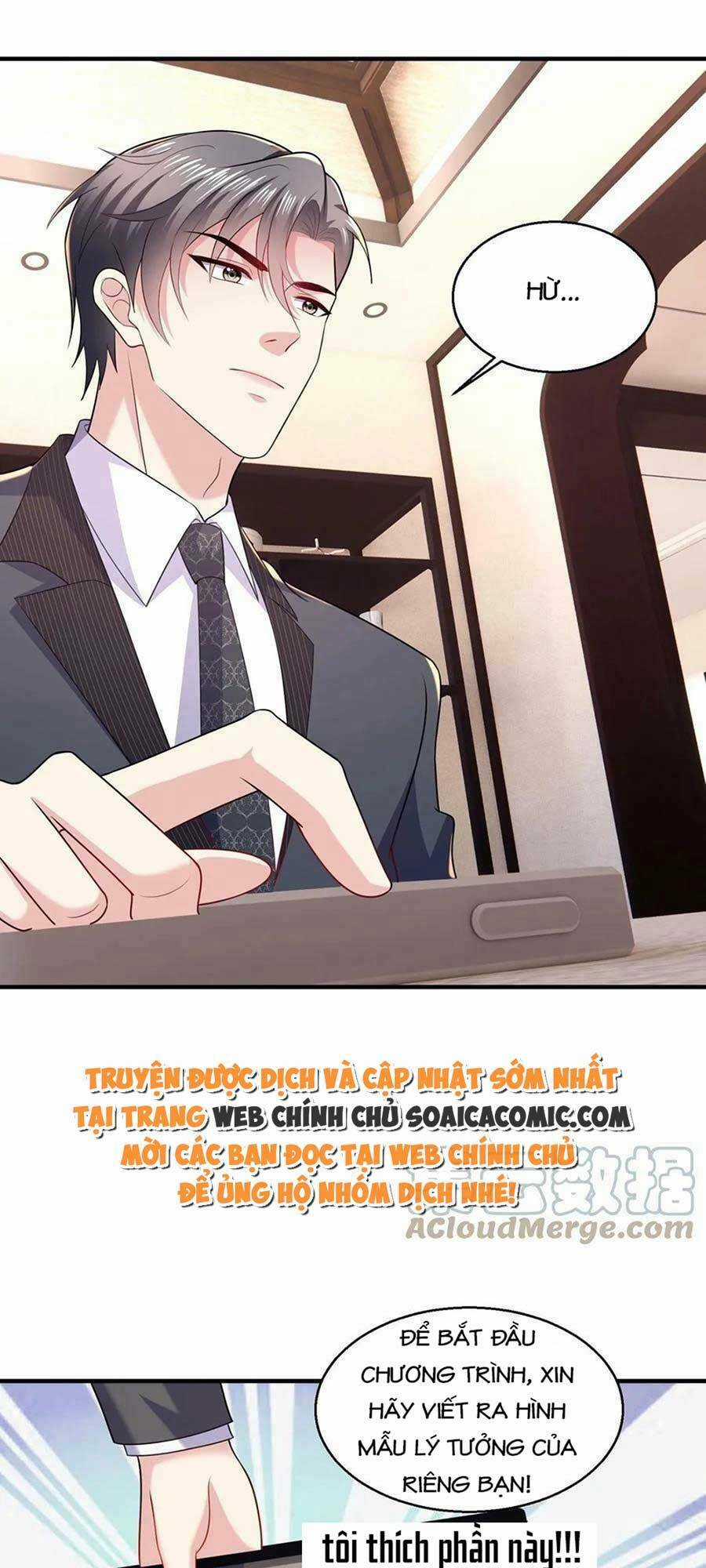 Bệnh Kiều Lệ Gia Được Ta Sủng Ái Nên Kiêu Chapter 15 trang 13