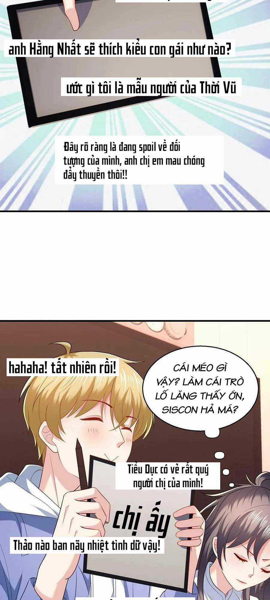 Bệnh Kiều Lệ Gia Được Ta Sủng Ái Nên Kiêu Chapter 15 trang 14