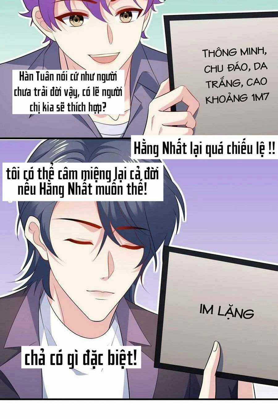 Bệnh Kiều Lệ Gia Được Ta Sủng Ái Nên Kiêu Chapter 15 trang 16