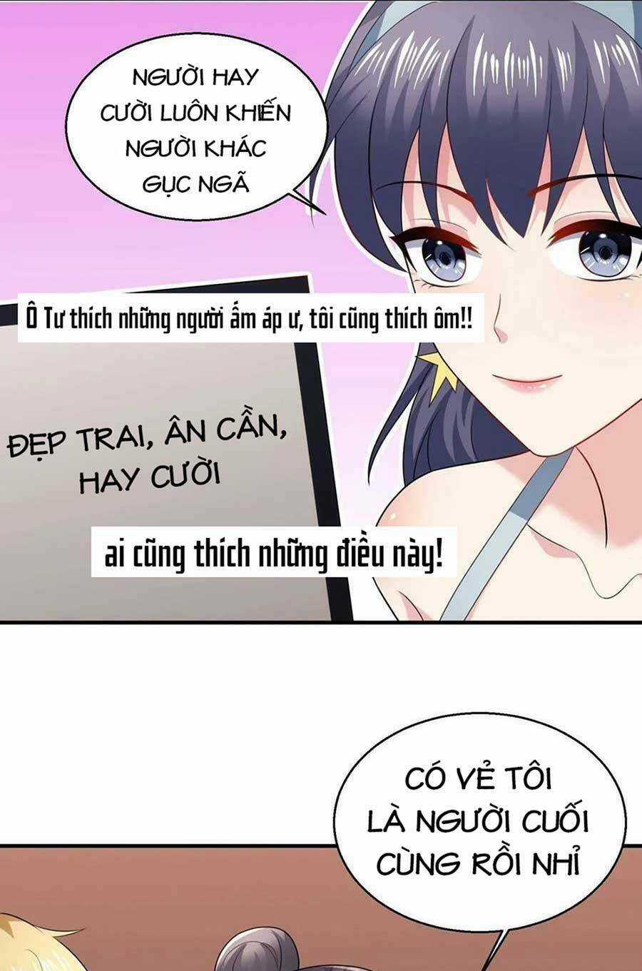 Bệnh Kiều Lệ Gia Được Ta Sủng Ái Nên Kiêu Chapter 15 trang 18