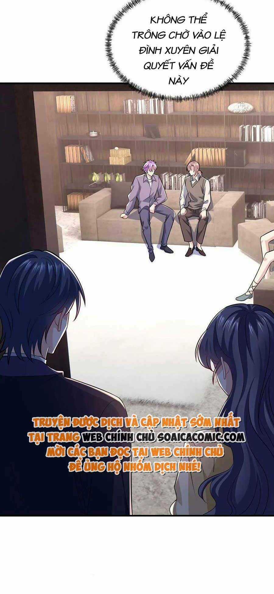 Bệnh Kiều Lệ Gia Được Ta Sủng Ái Nên Kiêu Chapter 15 trang 2