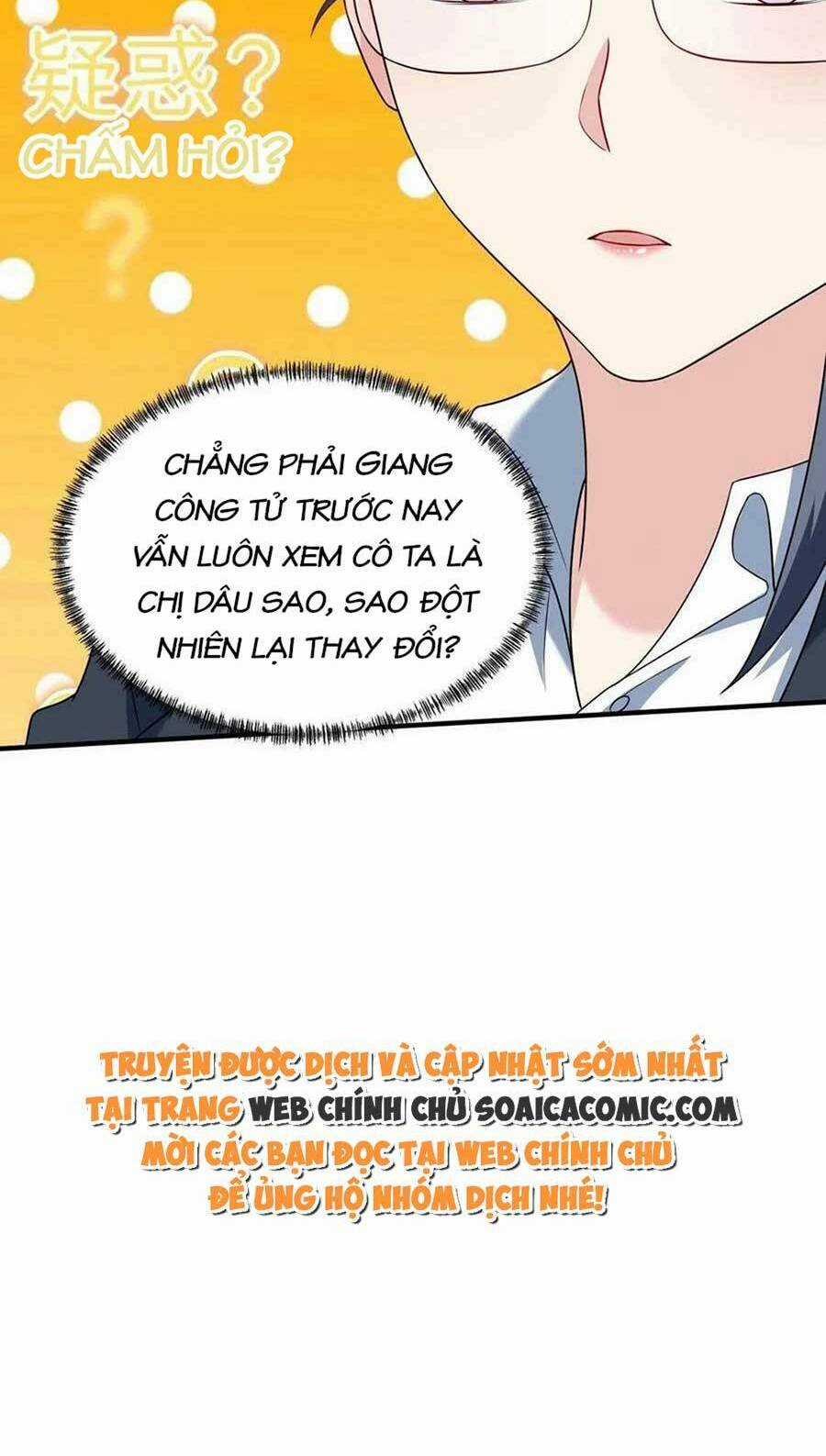 Bệnh Kiều Lệ Gia Được Ta Sủng Ái Nên Kiêu Chapter 15 trang 26