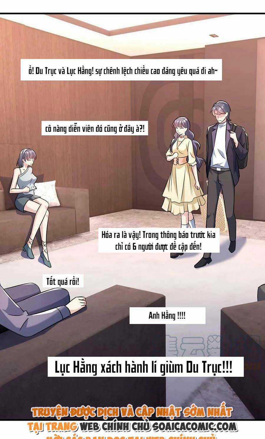 Bệnh Kiều Lệ Gia Được Ta Sủng Ái Nên Kiêu Chapter 15 trang 4