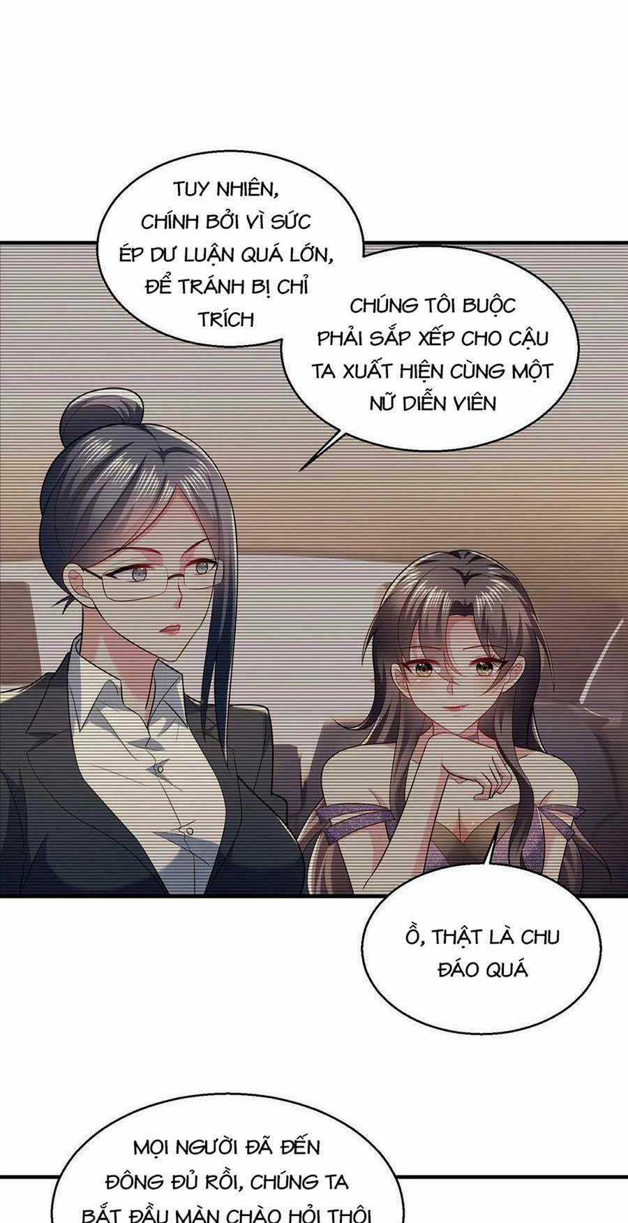 Bệnh Kiều Lệ Gia Được Ta Sủng Ái Nên Kiêu Chapter 15 trang 7