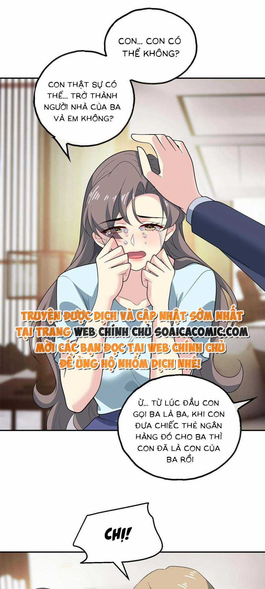 Bệnh Kiều Lệ Gia Được Ta Sủng Ái Nên Kiêu Chapter 150 trang 0