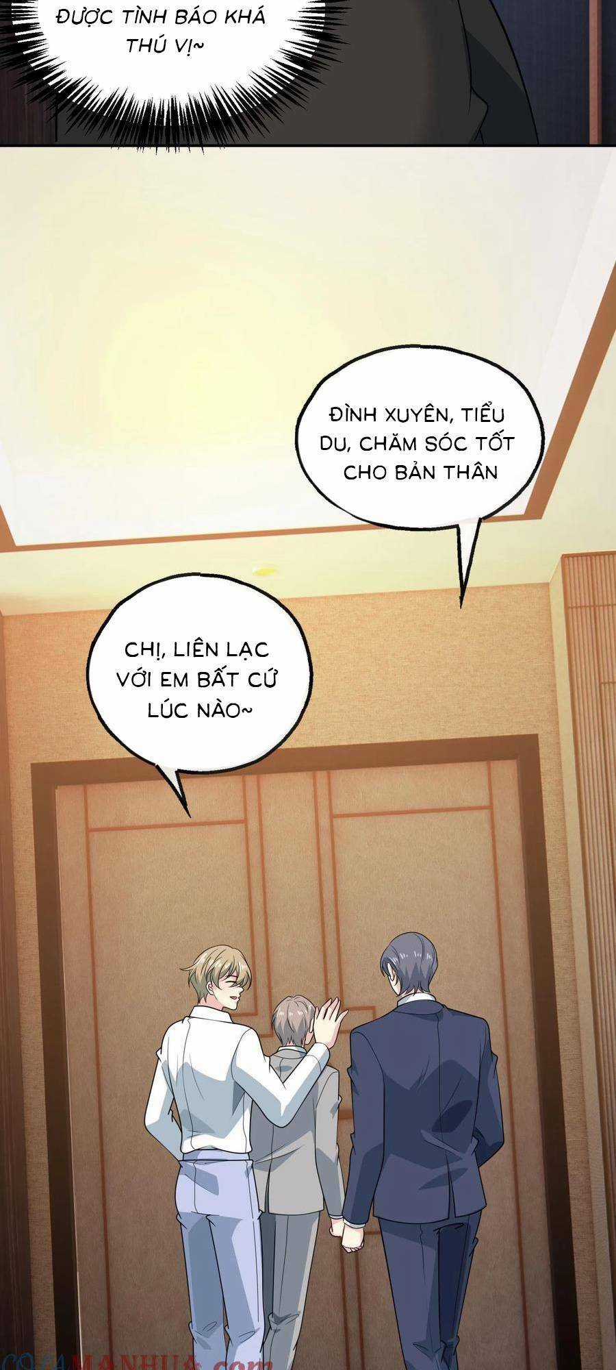 Bệnh Kiều Lệ Gia Được Ta Sủng Ái Nên Kiêu Chapter 150 trang 10