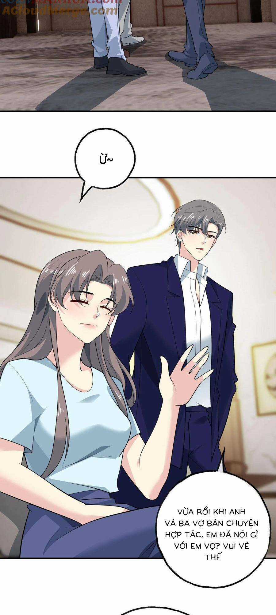 Bệnh Kiều Lệ Gia Được Ta Sủng Ái Nên Kiêu Chapter 150 trang 11