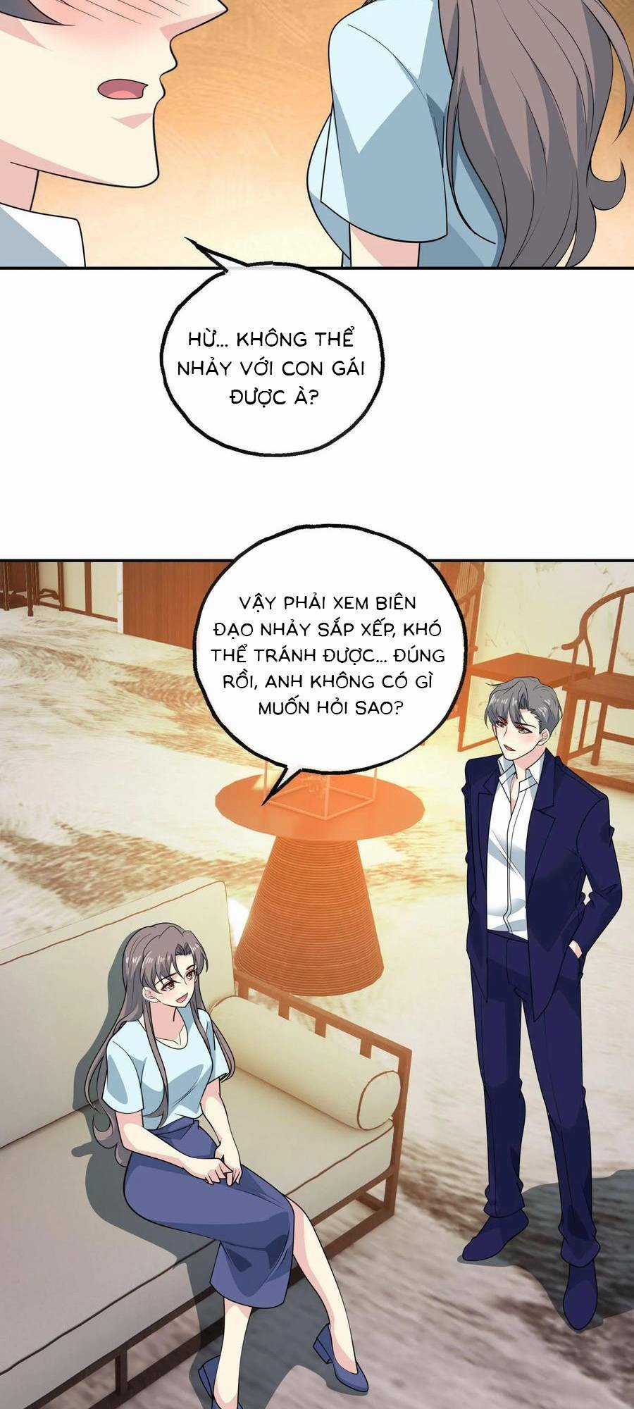 Bệnh Kiều Lệ Gia Được Ta Sủng Ái Nên Kiêu Chapter 150 trang 13