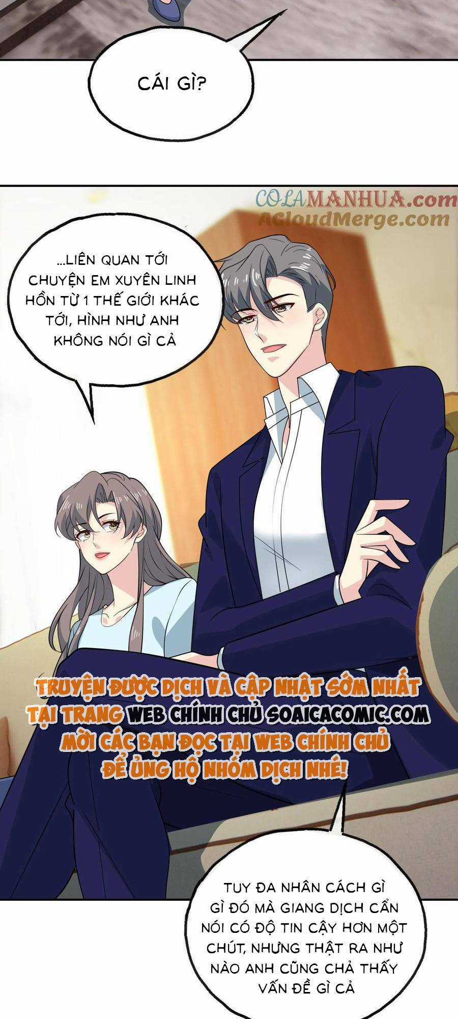 Bệnh Kiều Lệ Gia Được Ta Sủng Ái Nên Kiêu Chapter 150 trang 14