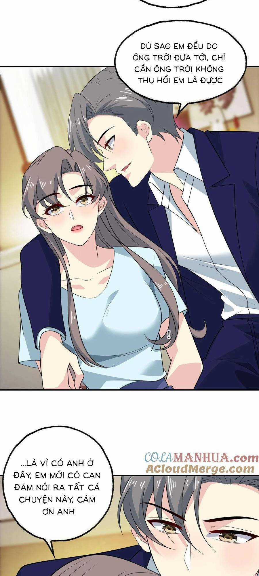 Bệnh Kiều Lệ Gia Được Ta Sủng Ái Nên Kiêu Chapter 150 trang 15