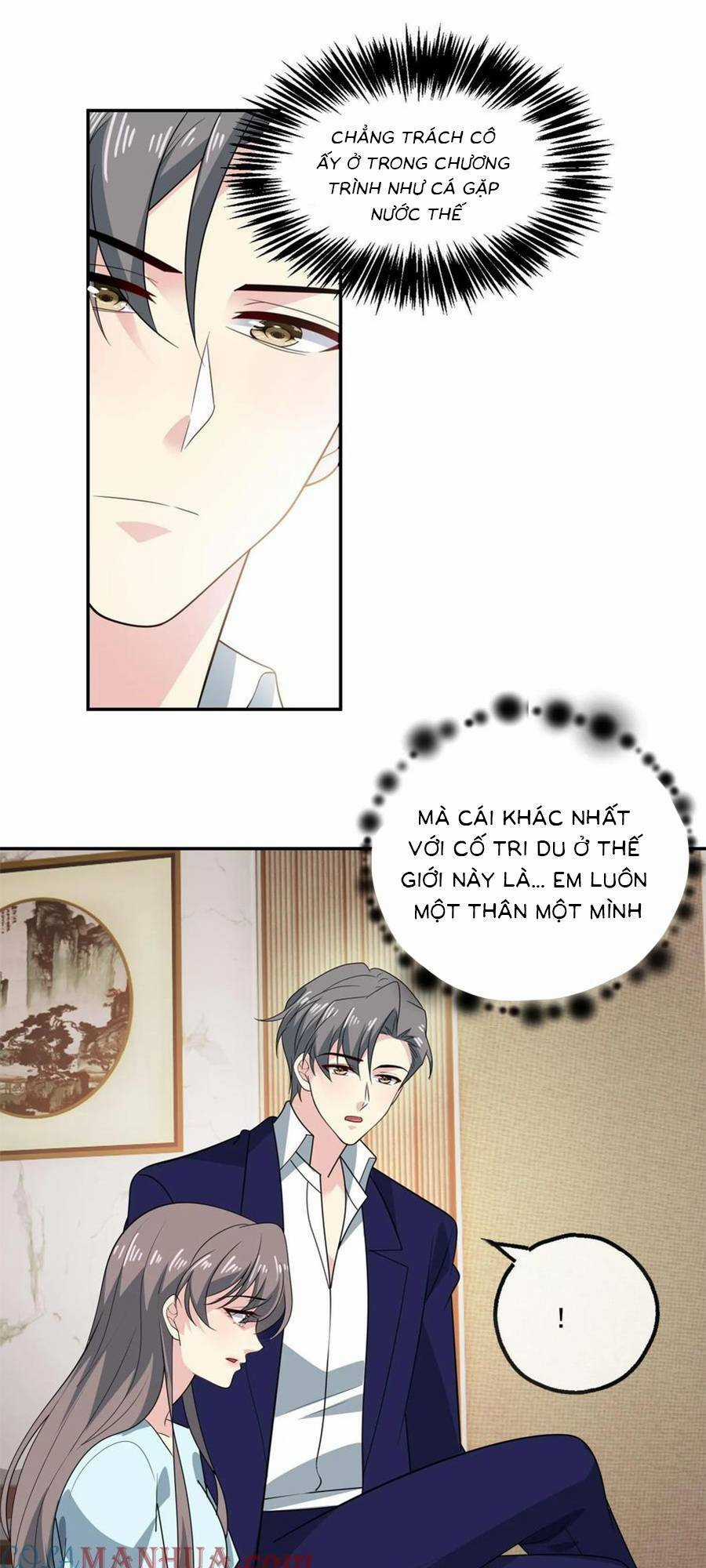 Bệnh Kiều Lệ Gia Được Ta Sủng Ái Nên Kiêu Chapter 150 trang 18