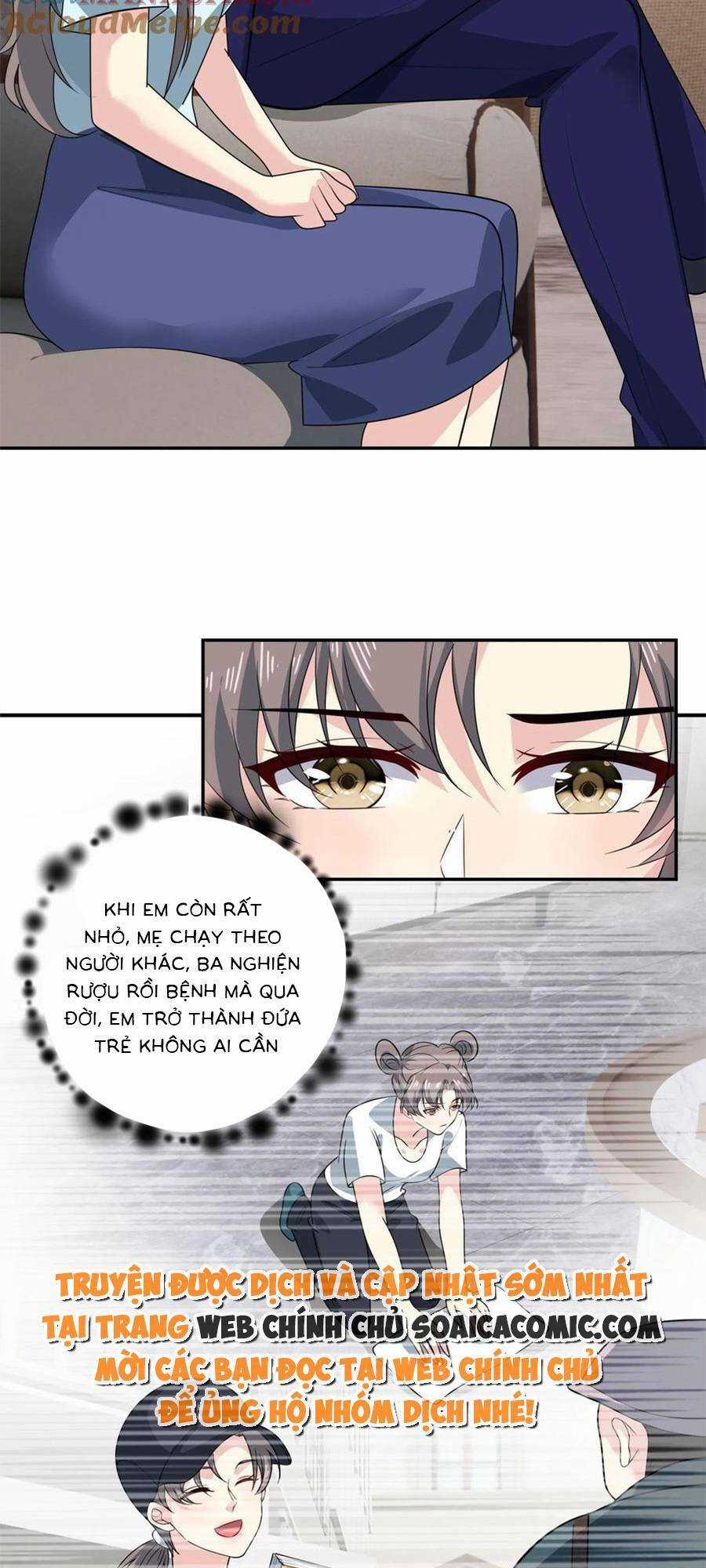 Bệnh Kiều Lệ Gia Được Ta Sủng Ái Nên Kiêu Chapter 150 trang 19