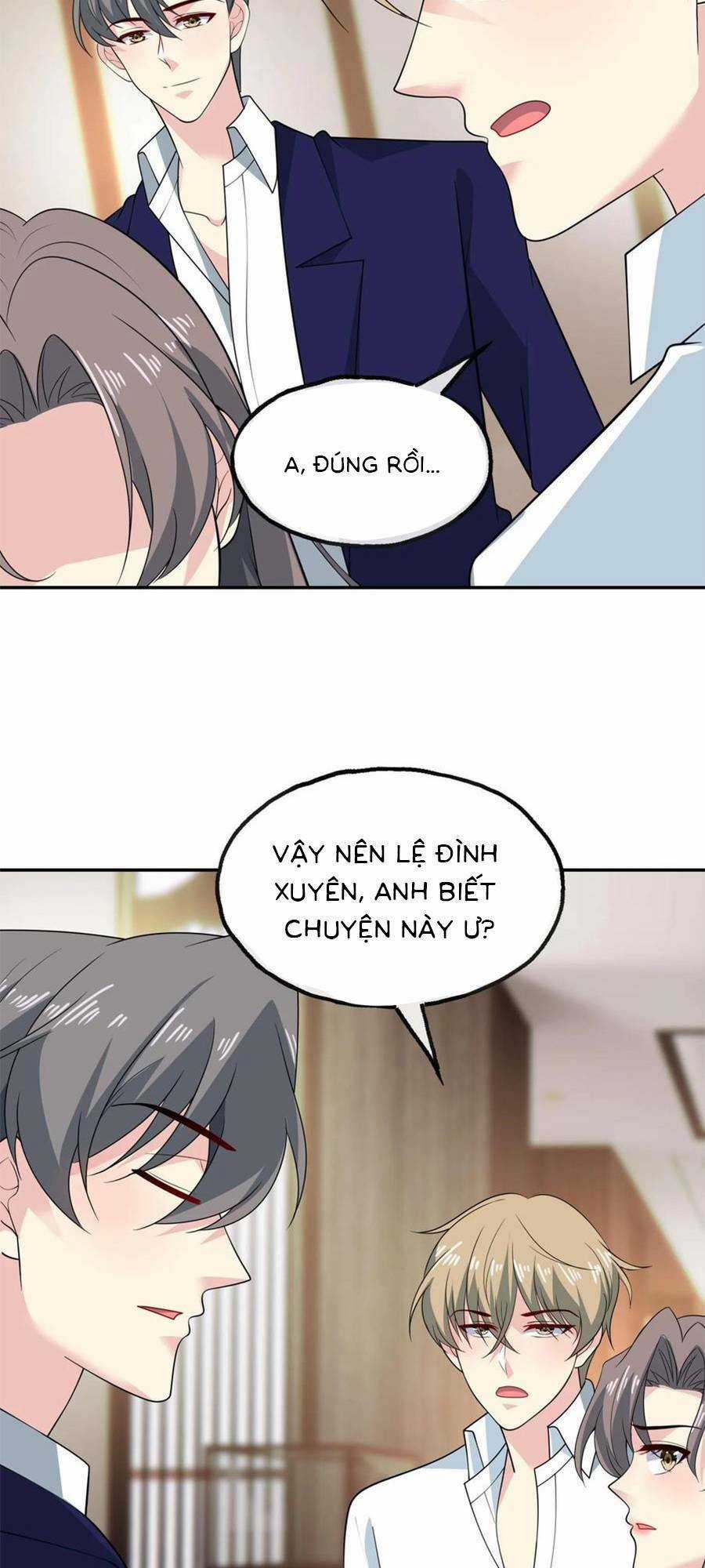 Bệnh Kiều Lệ Gia Được Ta Sủng Ái Nên Kiêu Chapter 150 trang 2