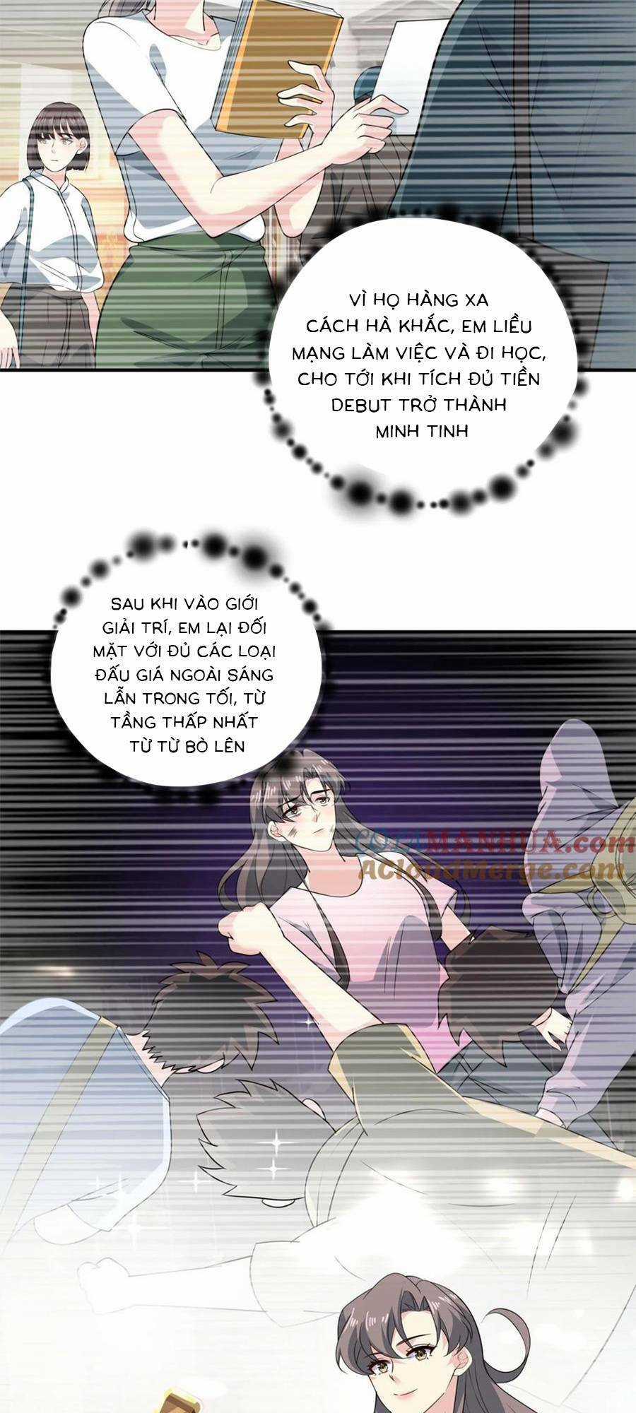 Bệnh Kiều Lệ Gia Được Ta Sủng Ái Nên Kiêu Chapter 150 trang 20