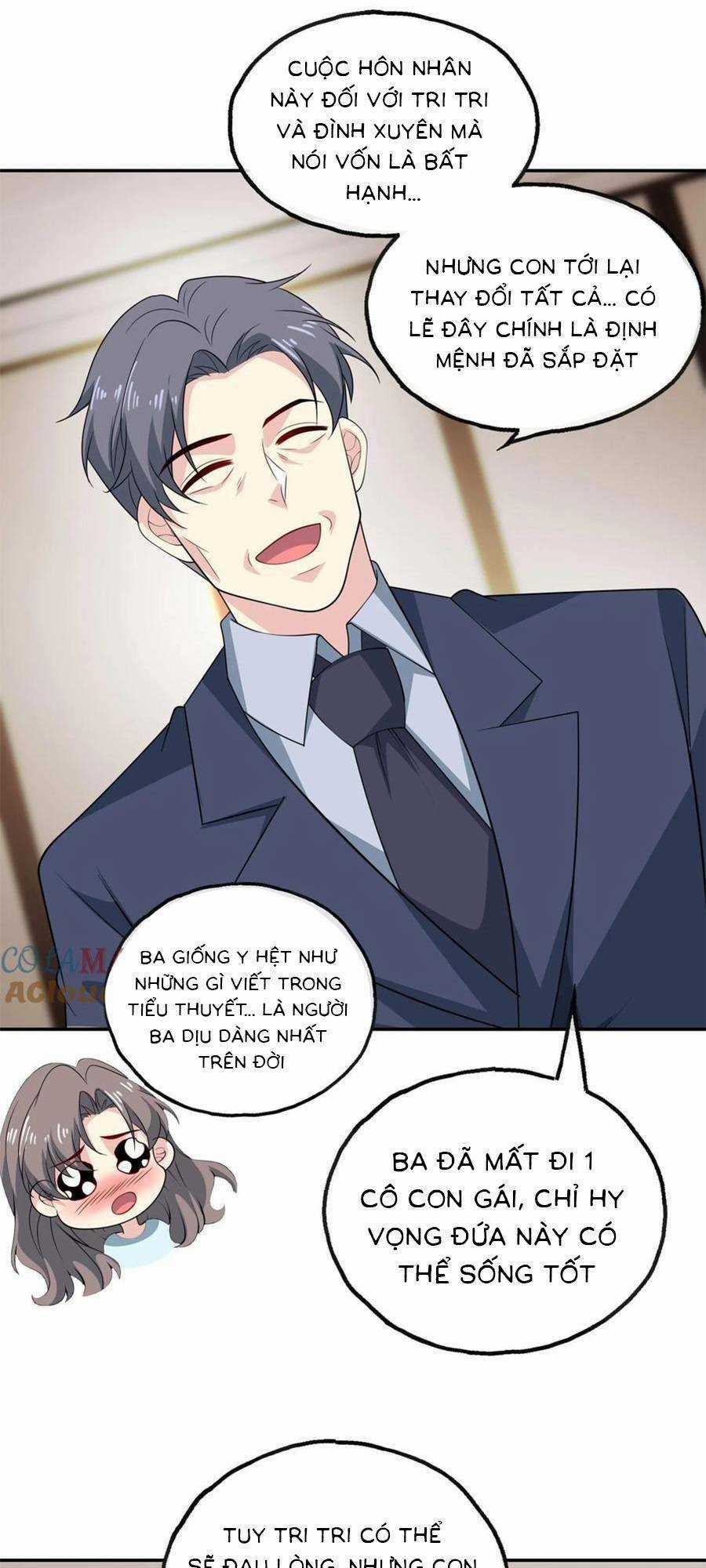 Bệnh Kiều Lệ Gia Được Ta Sủng Ái Nên Kiêu Chapter 150 trang 4