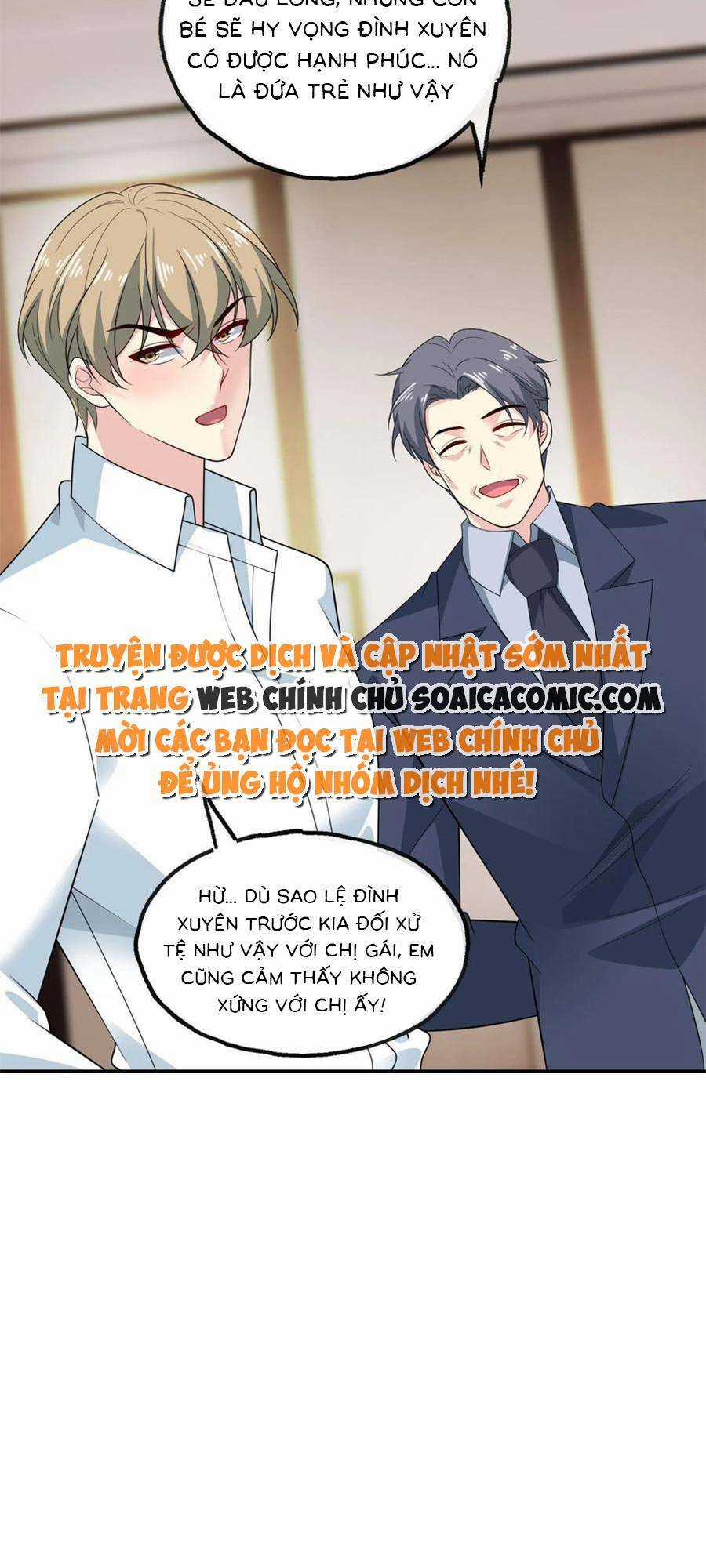 Bệnh Kiều Lệ Gia Được Ta Sủng Ái Nên Kiêu Chapter 150 trang 5