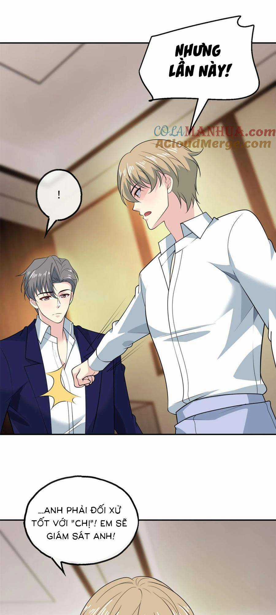 Bệnh Kiều Lệ Gia Được Ta Sủng Ái Nên Kiêu Chapter 150 trang 6