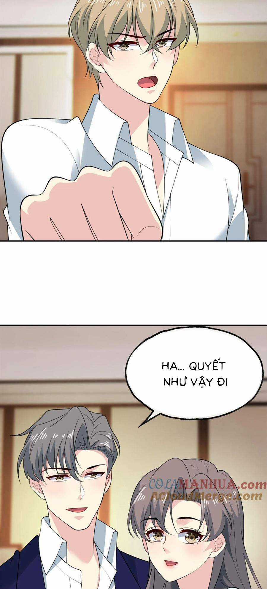 Bệnh Kiều Lệ Gia Được Ta Sủng Ái Nên Kiêu Chapter 150 trang 7