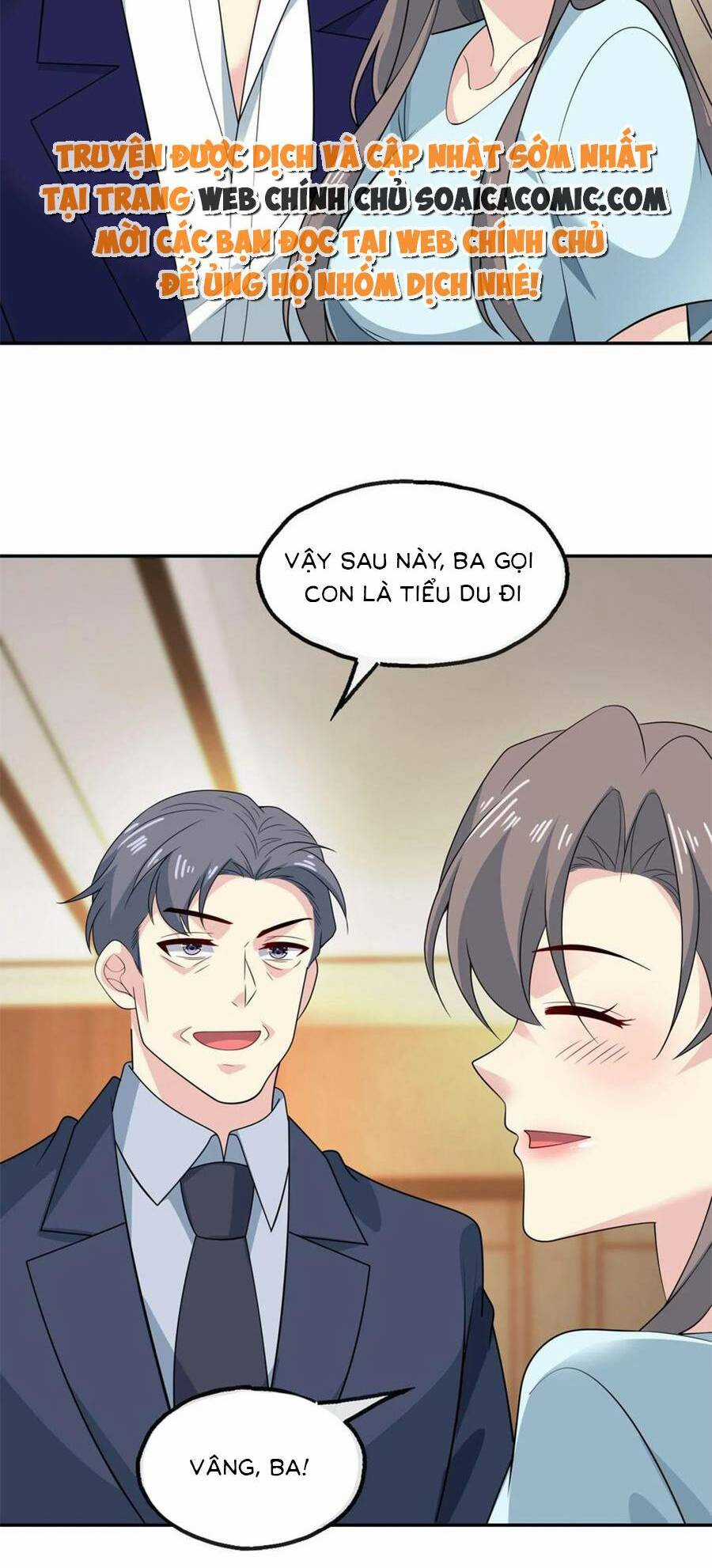 Bệnh Kiều Lệ Gia Được Ta Sủng Ái Nên Kiêu Chapter 150 trang 8