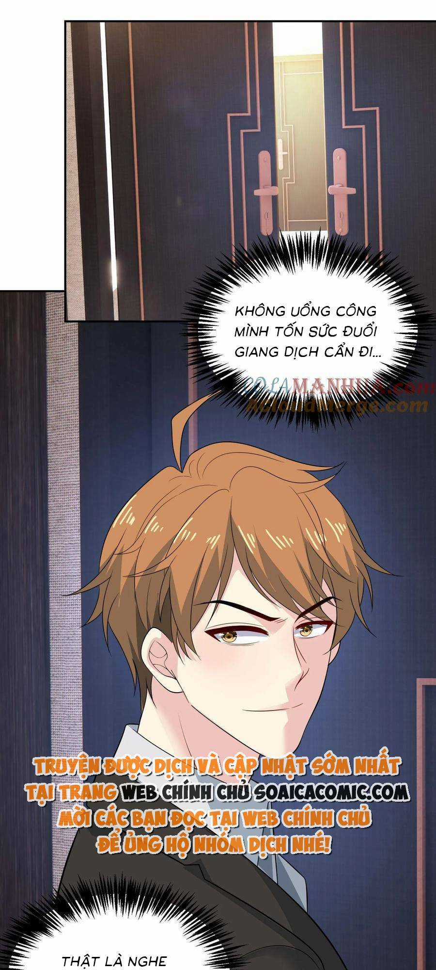 Bệnh Kiều Lệ Gia Được Ta Sủng Ái Nên Kiêu Chapter 150 trang 9