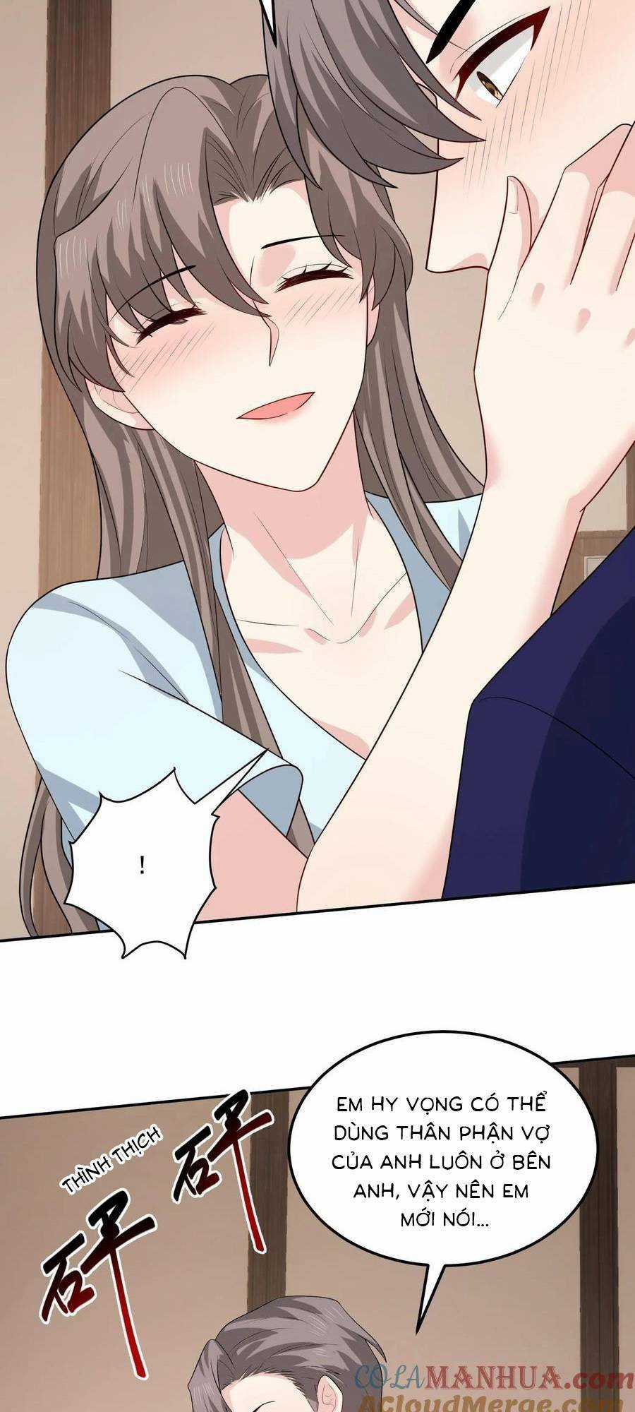 Bệnh Kiều Lệ Gia Được Ta Sủng Ái Nên Kiêu Chapter 151 trang 10