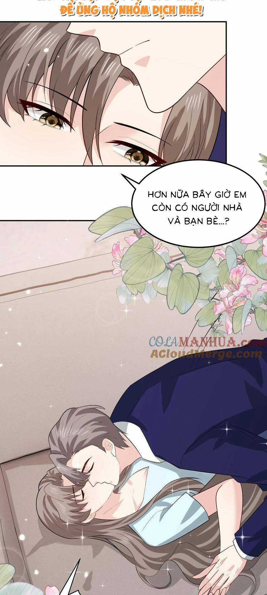 Bệnh Kiều Lệ Gia Được Ta Sủng Ái Nên Kiêu Chapter 151 trang 12