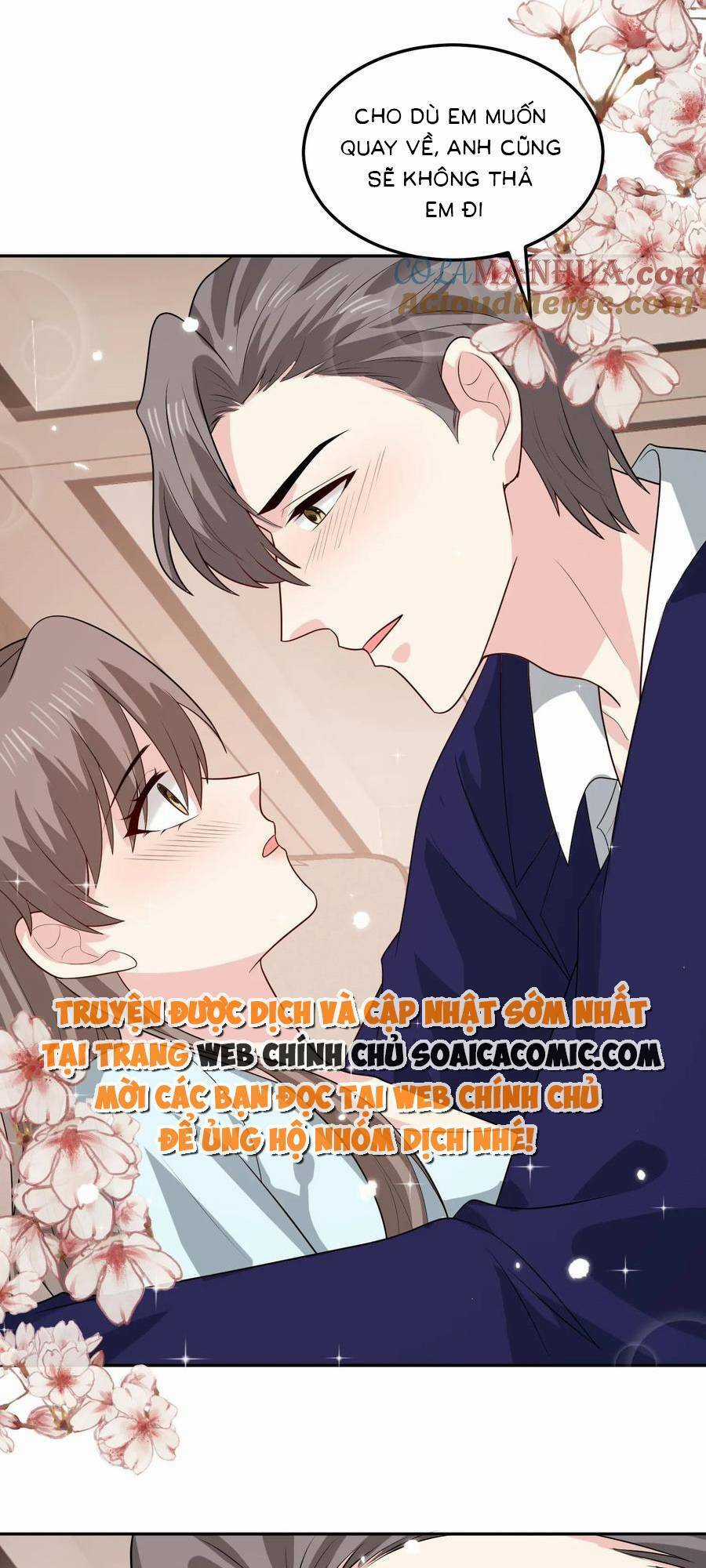 Bệnh Kiều Lệ Gia Được Ta Sủng Ái Nên Kiêu Chapter 151 trang 14