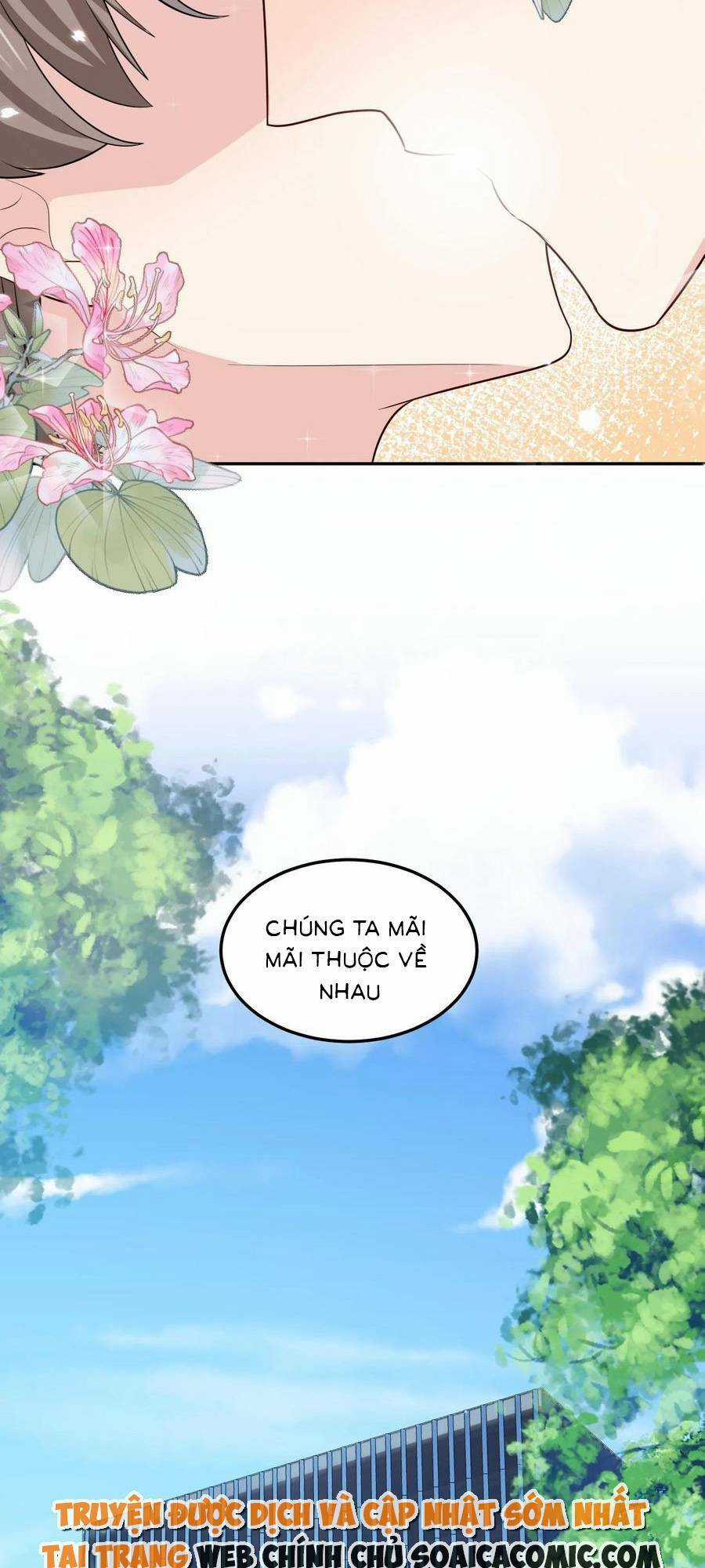 Bệnh Kiều Lệ Gia Được Ta Sủng Ái Nên Kiêu Chapter 151 trang 16