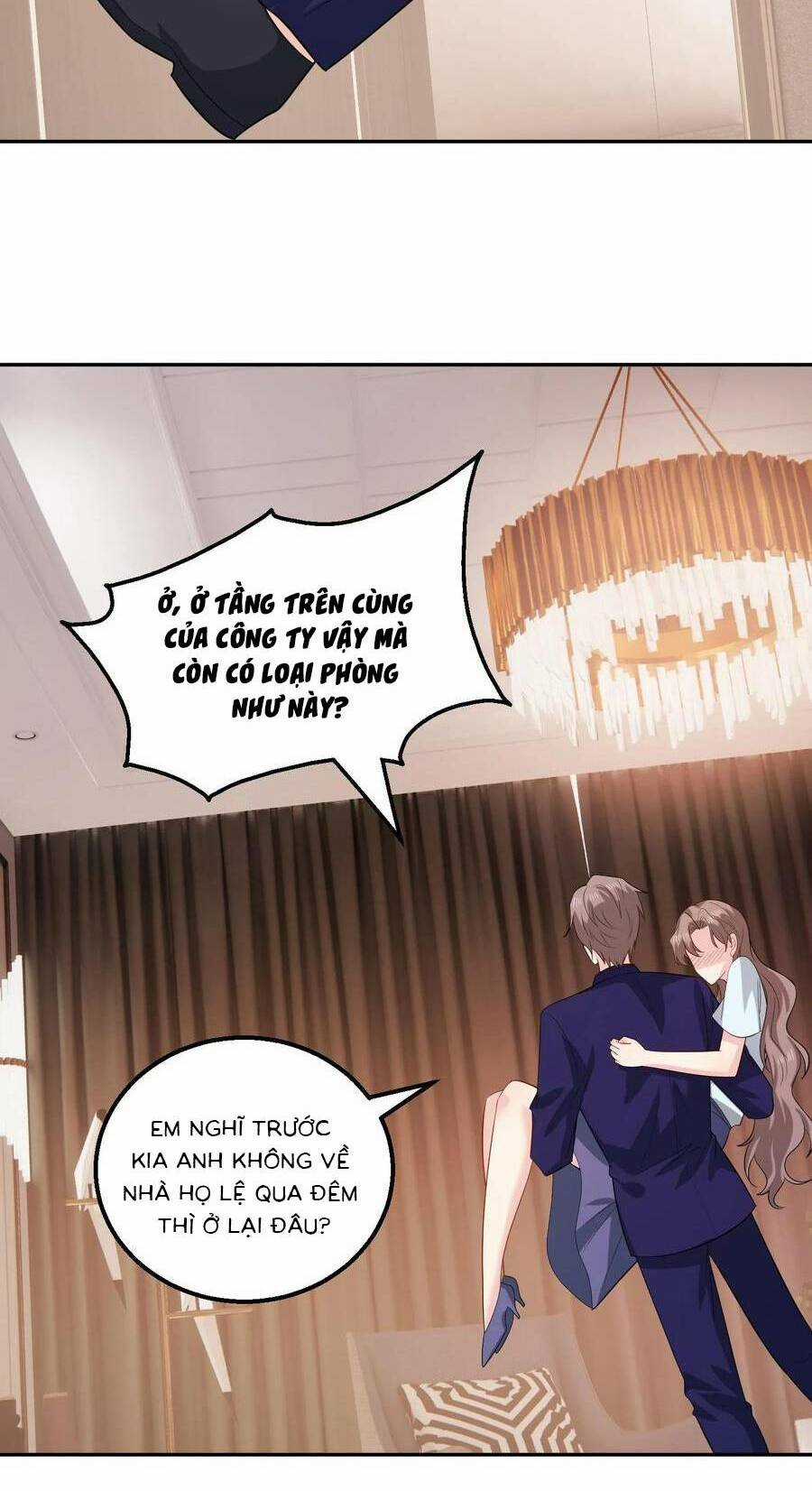 Bệnh Kiều Lệ Gia Được Ta Sủng Ái Nên Kiêu Chapter 151 trang 18