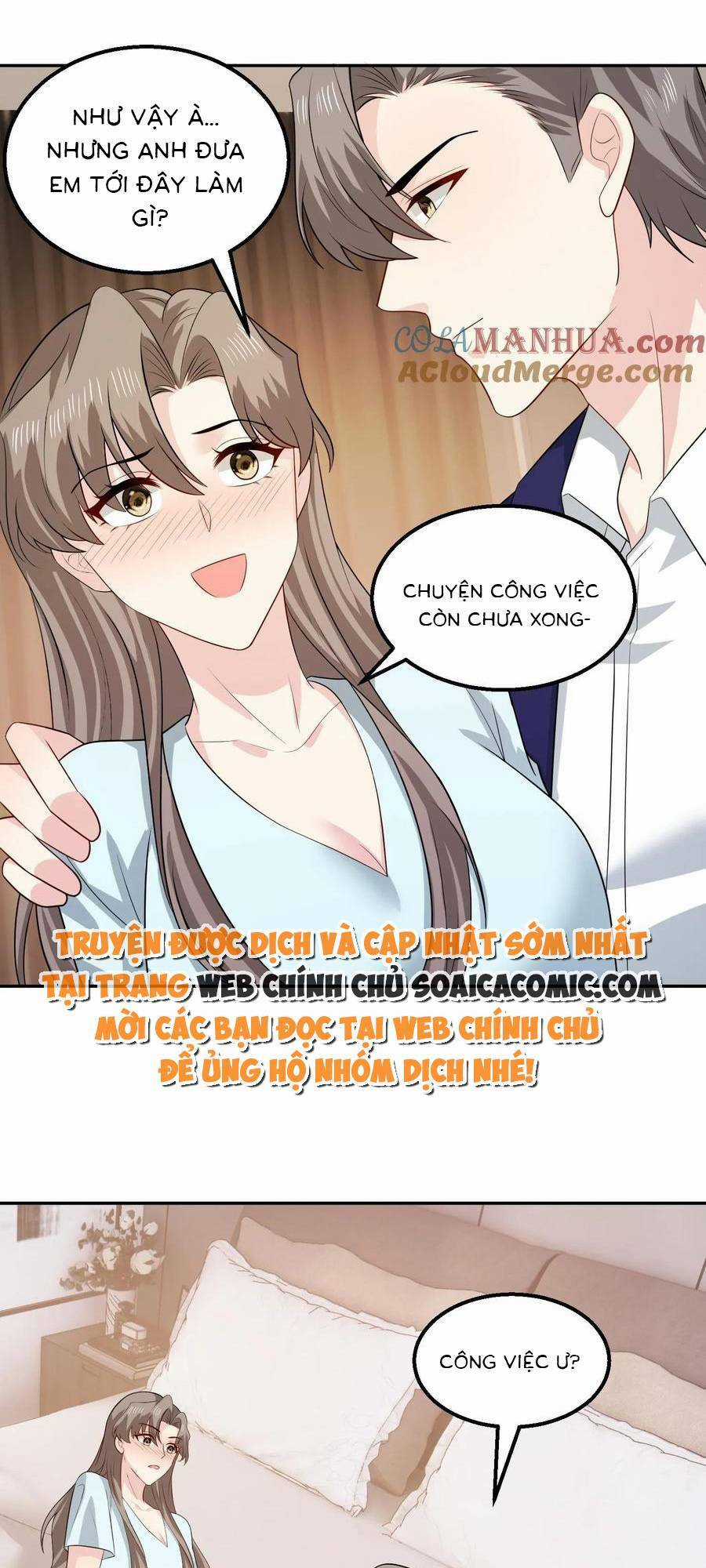 Bệnh Kiều Lệ Gia Được Ta Sủng Ái Nên Kiêu Chapter 151 trang 19