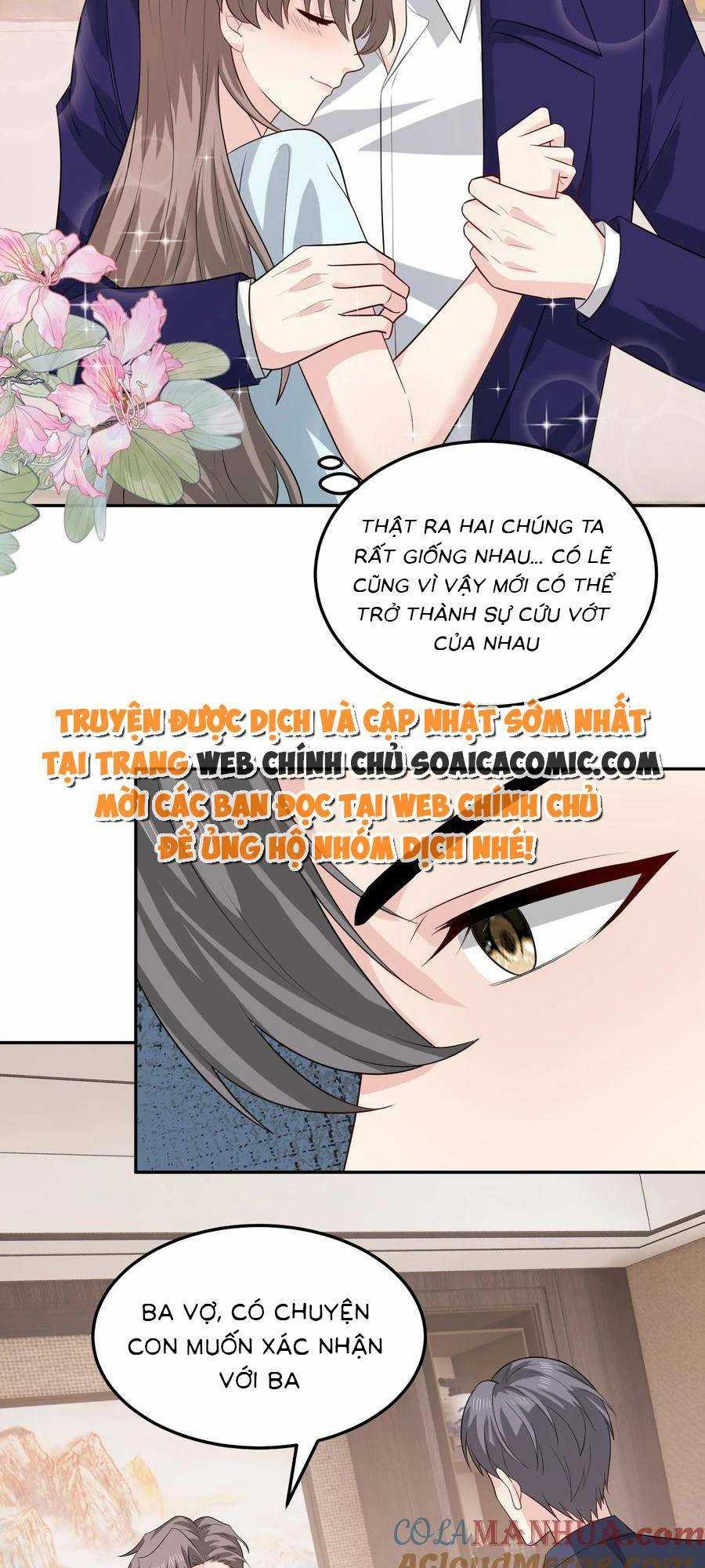 Bệnh Kiều Lệ Gia Được Ta Sủng Ái Nên Kiêu Chapter 151 trang 2