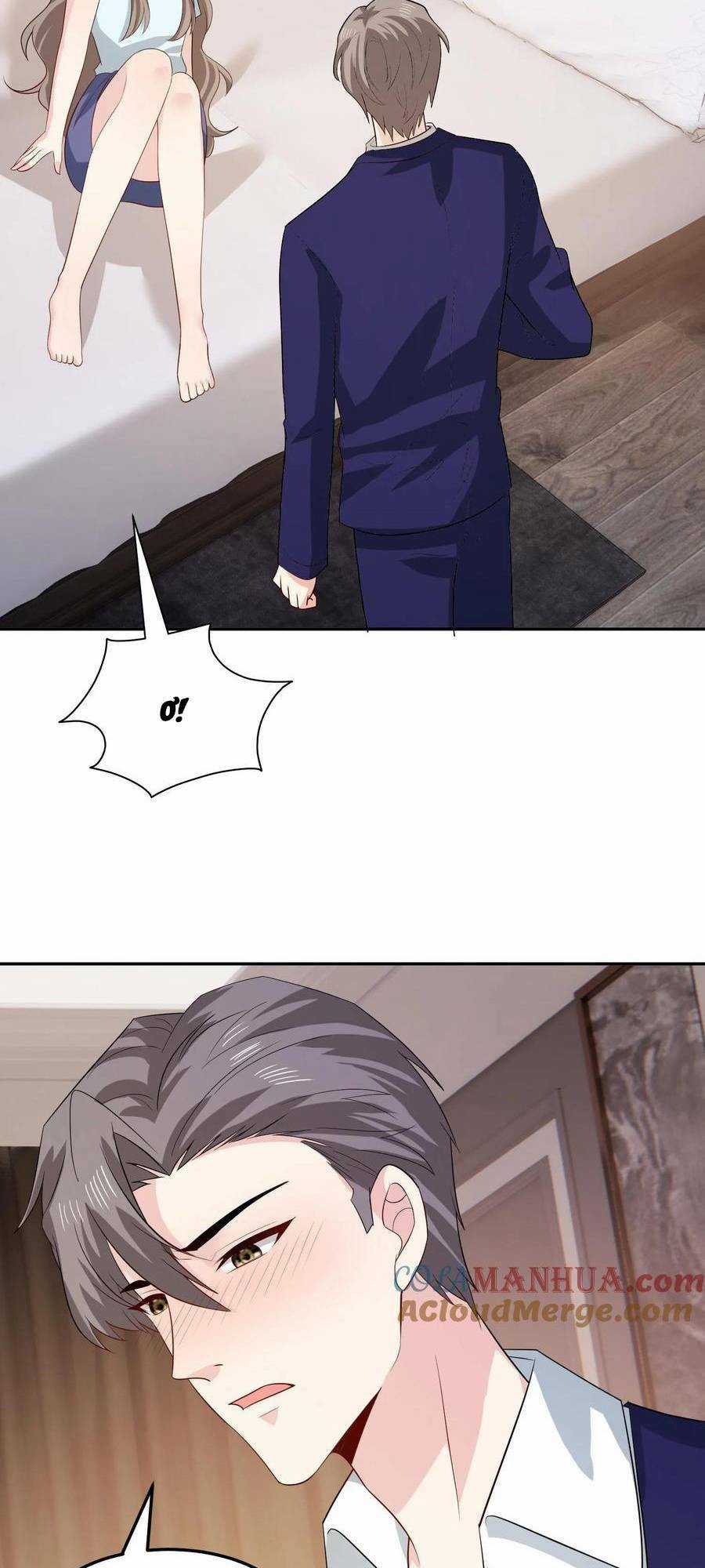 Bệnh Kiều Lệ Gia Được Ta Sủng Ái Nên Kiêu Chapter 151 trang 20