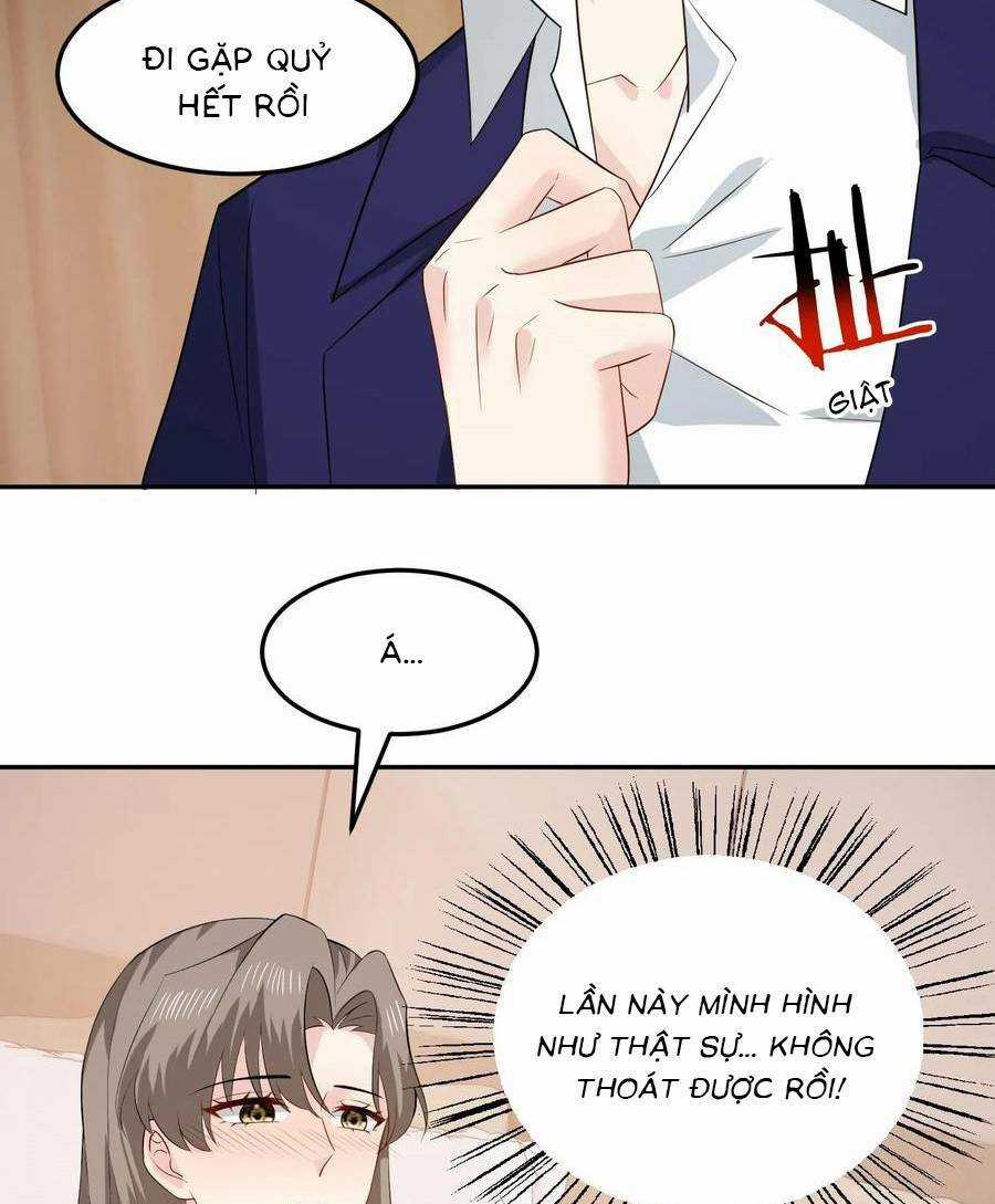 Bệnh Kiều Lệ Gia Được Ta Sủng Ái Nên Kiêu Chapter 151 trang 21