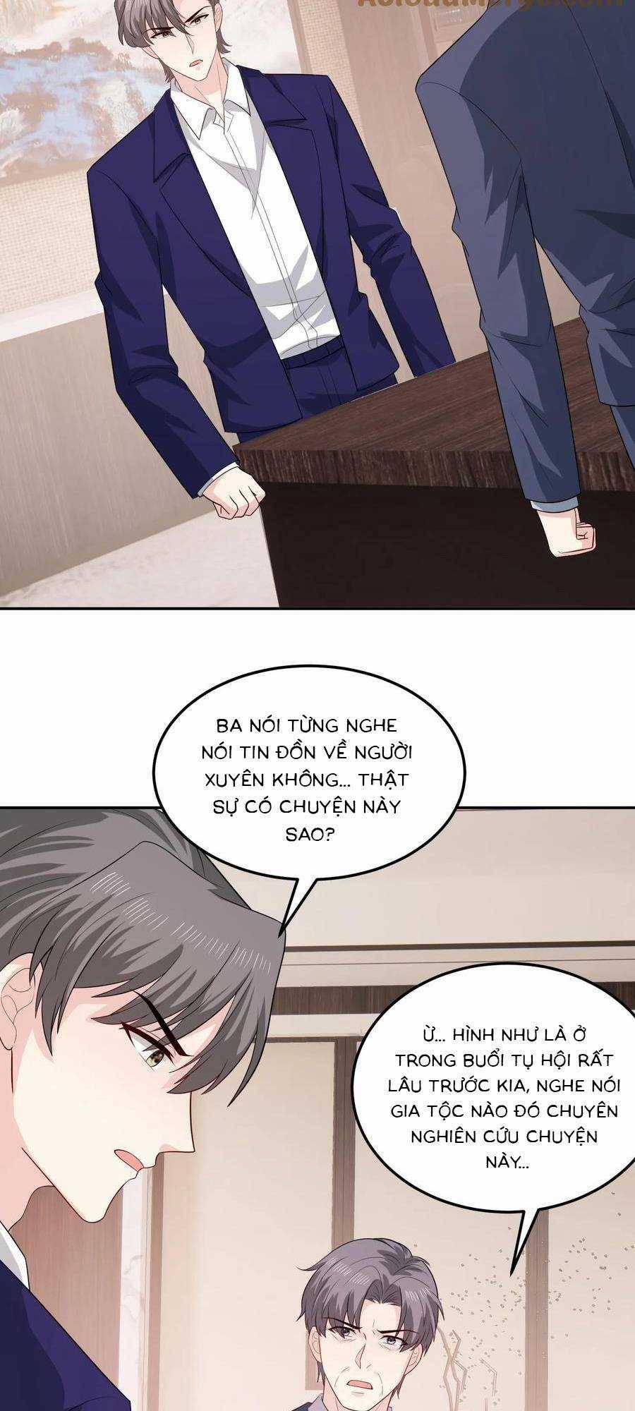 Bệnh Kiều Lệ Gia Được Ta Sủng Ái Nên Kiêu Chapter 151 trang 3