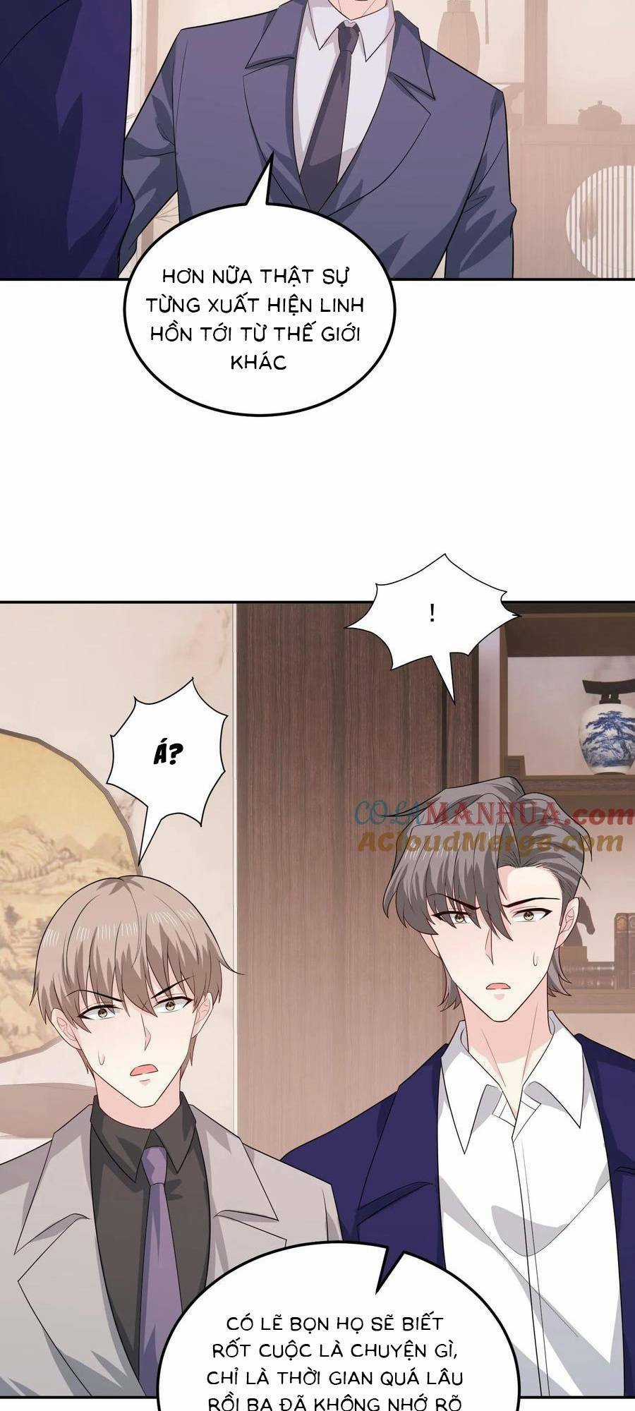 Bệnh Kiều Lệ Gia Được Ta Sủng Ái Nên Kiêu Chapter 151 trang 4