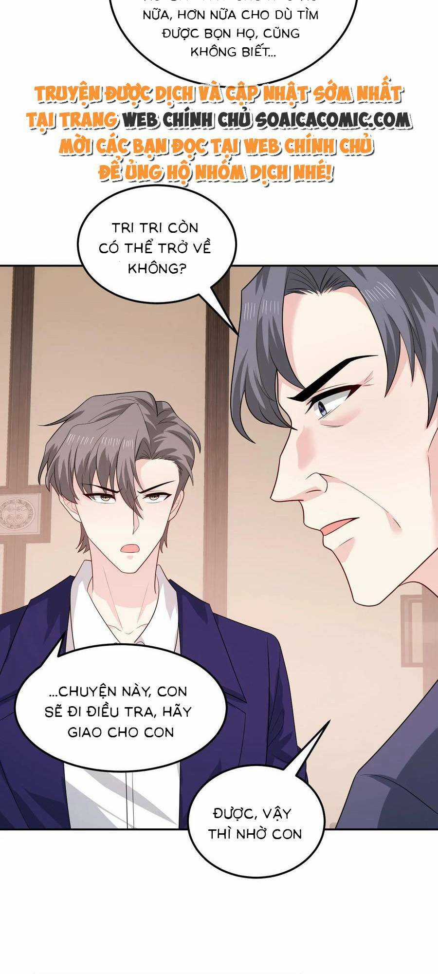 Bệnh Kiều Lệ Gia Được Ta Sủng Ái Nên Kiêu Chapter 151 trang 5