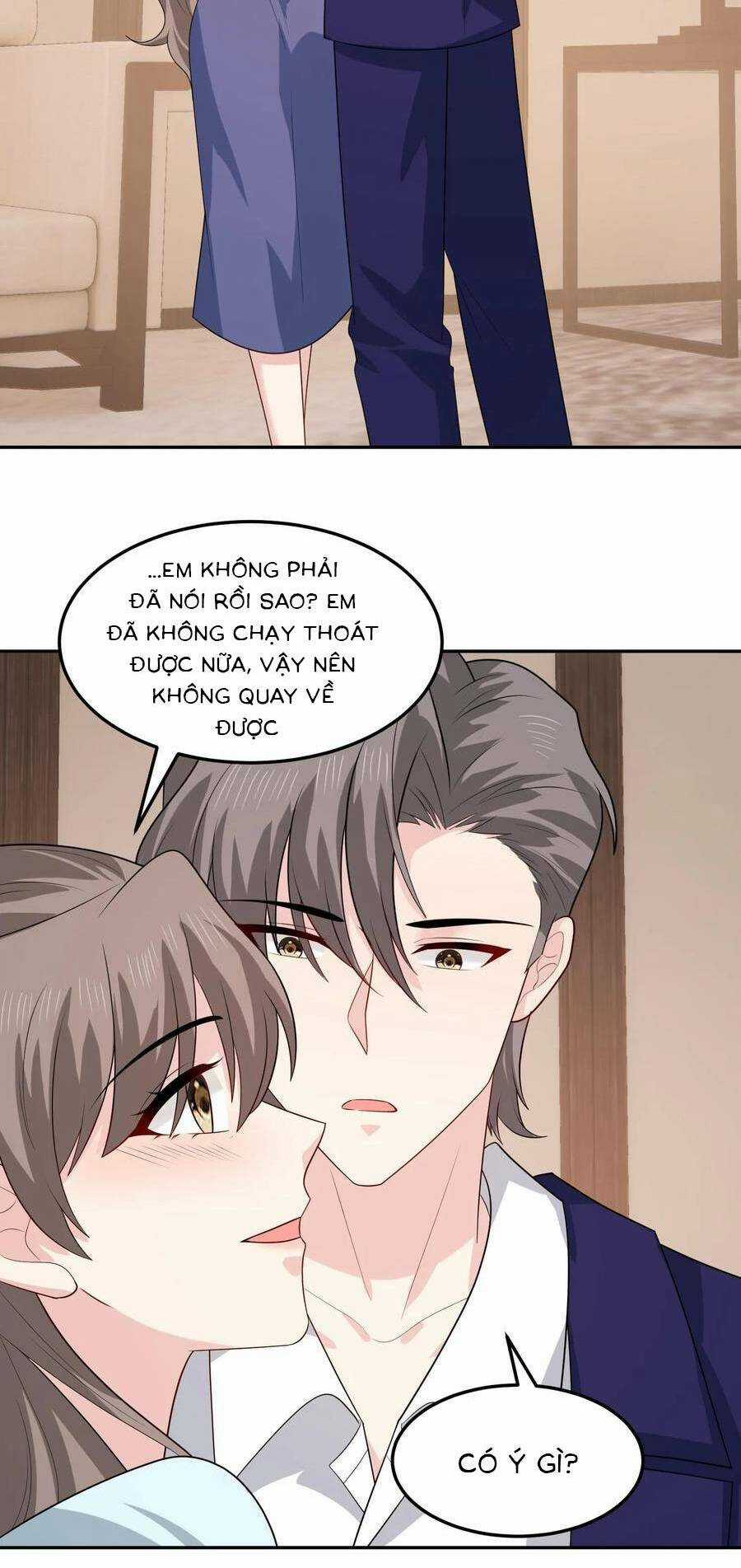 Bệnh Kiều Lệ Gia Được Ta Sủng Ái Nên Kiêu Chapter 151 trang 8