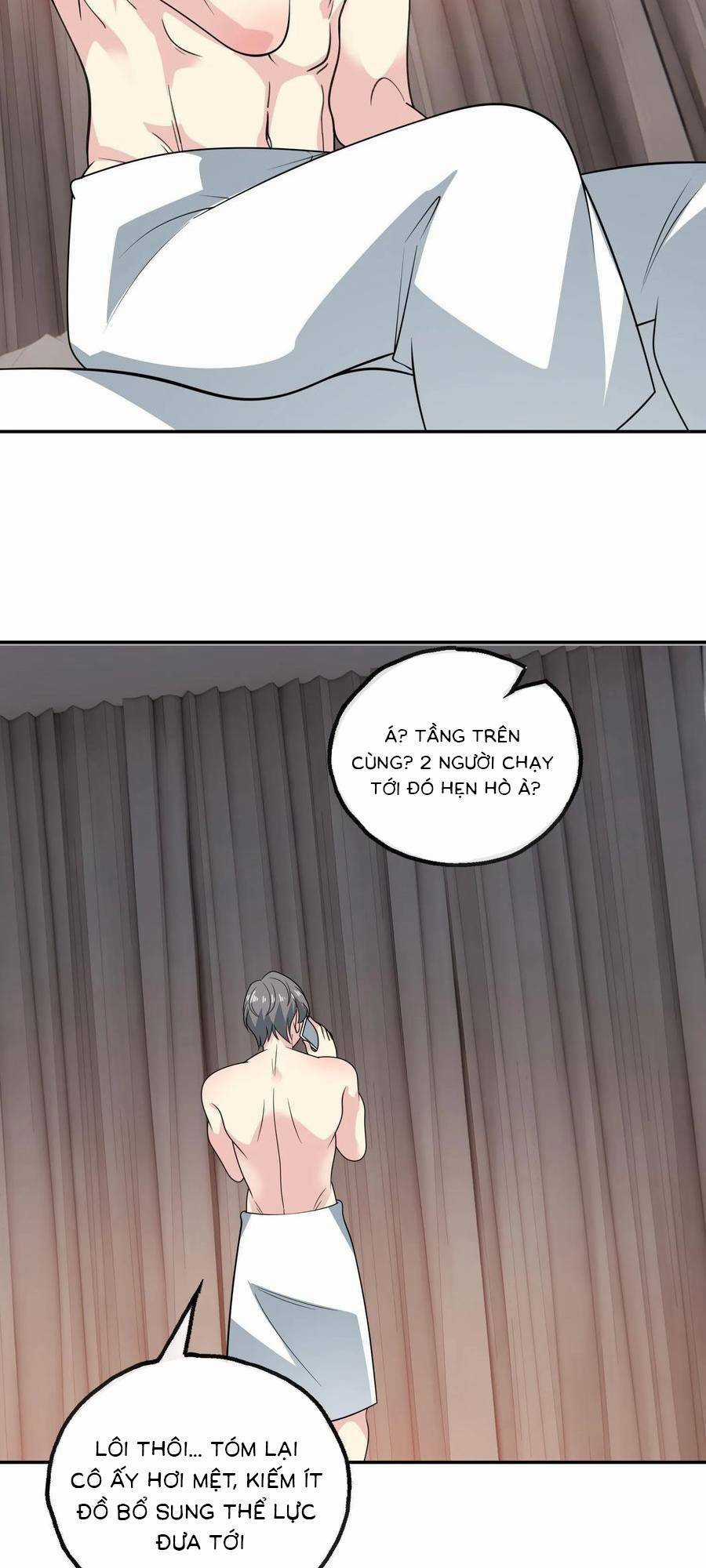 Bệnh Kiều Lệ Gia Được Ta Sủng Ái Nên Kiêu Chapter 152 trang 10