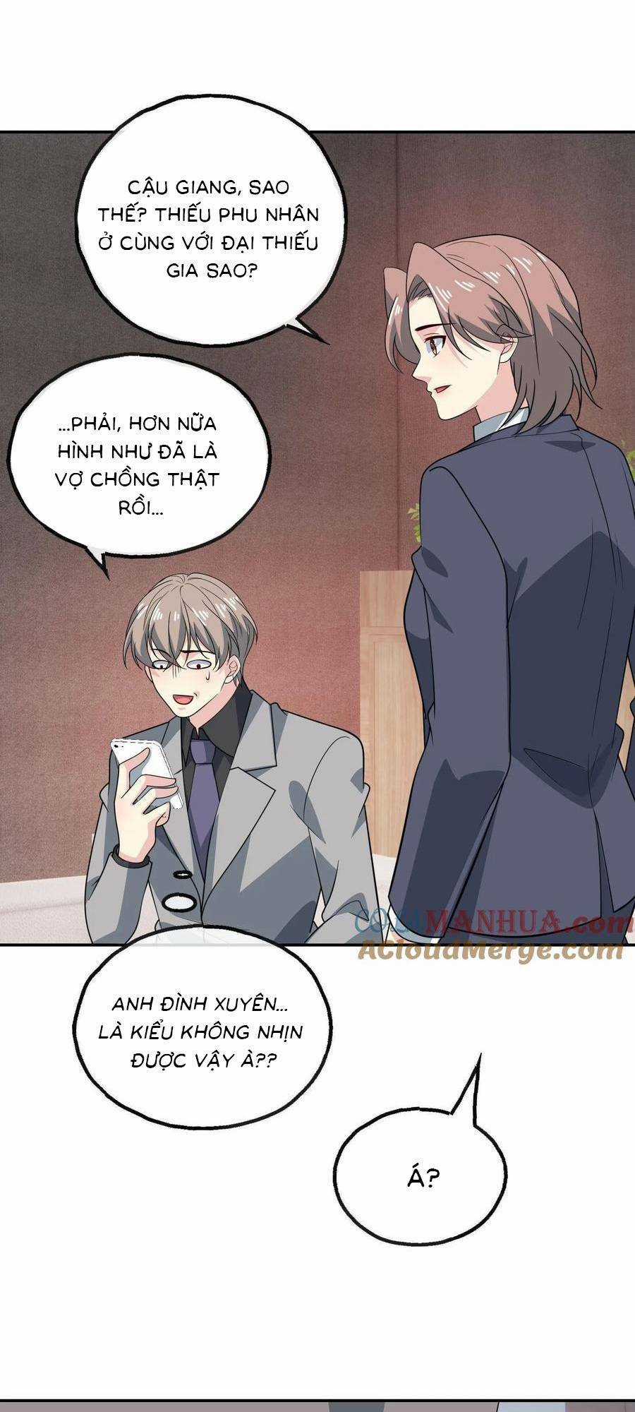 Bệnh Kiều Lệ Gia Được Ta Sủng Ái Nên Kiêu Chapter 152 trang 12