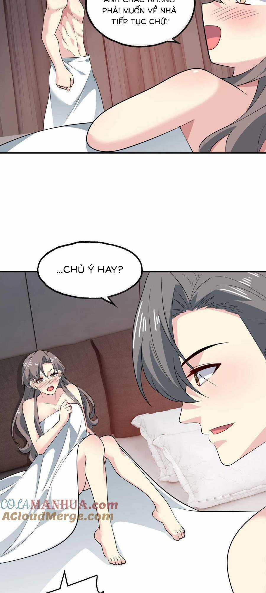 Bệnh Kiều Lệ Gia Được Ta Sủng Ái Nên Kiêu Chapter 152 trang 15