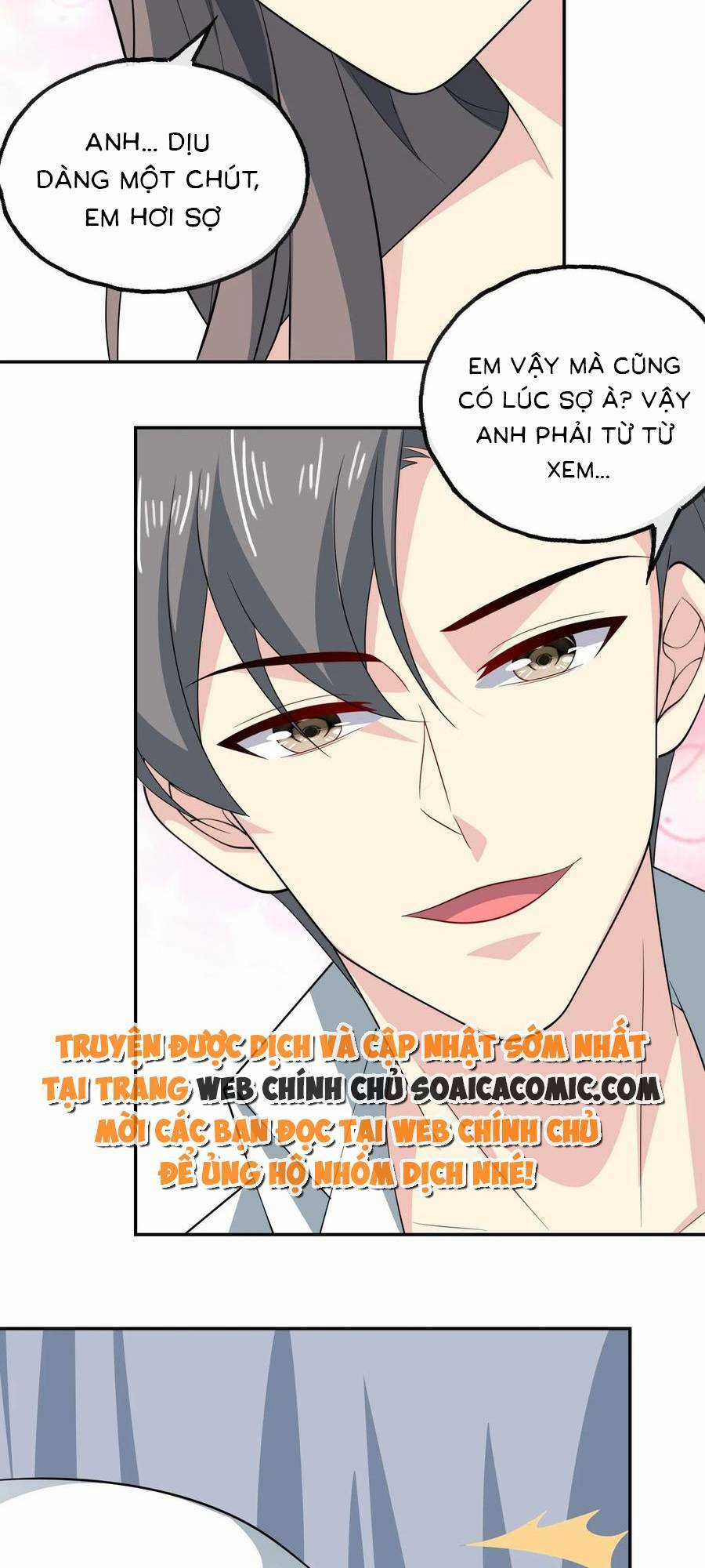 Bệnh Kiều Lệ Gia Được Ta Sủng Ái Nên Kiêu Chapter 152 trang 2