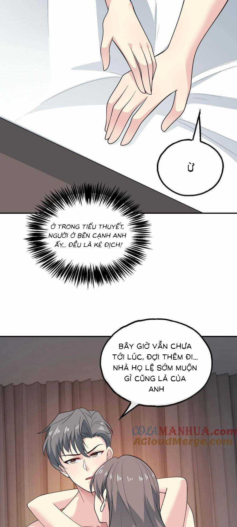 Bệnh Kiều Lệ Gia Được Ta Sủng Ái Nên Kiêu Chapter 152 trang 20