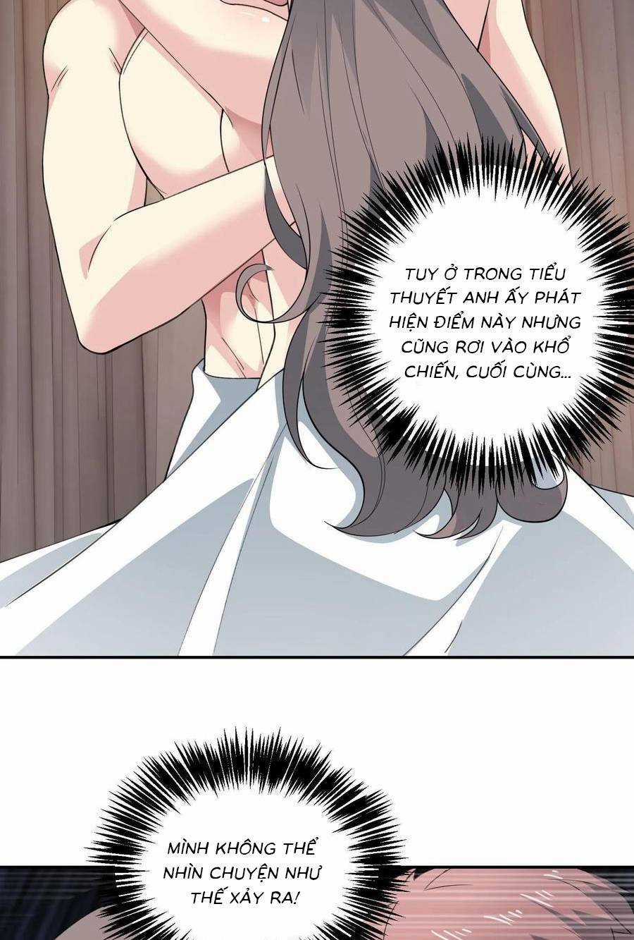 Bệnh Kiều Lệ Gia Được Ta Sủng Ái Nên Kiêu Chapter 152 trang 21