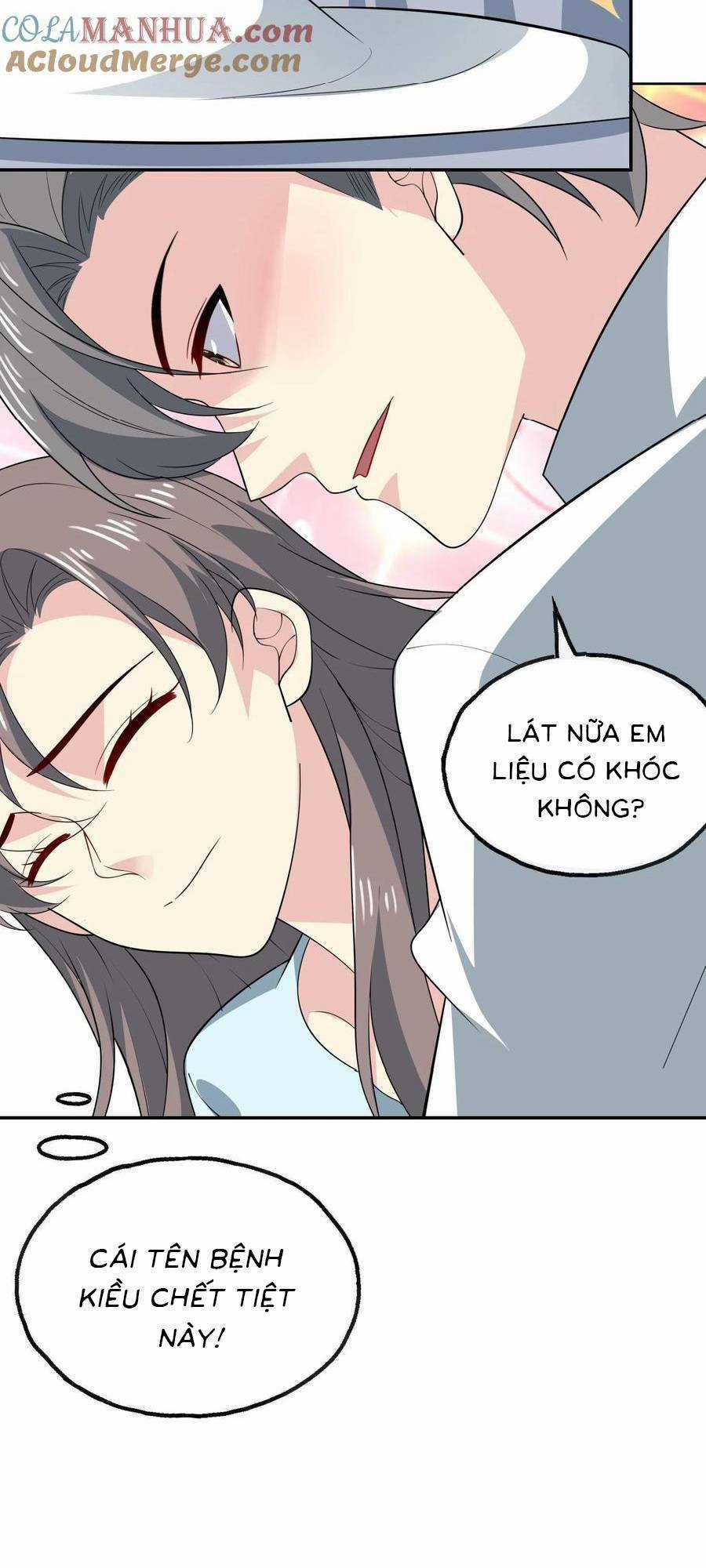 Bệnh Kiều Lệ Gia Được Ta Sủng Ái Nên Kiêu Chapter 152 trang 3