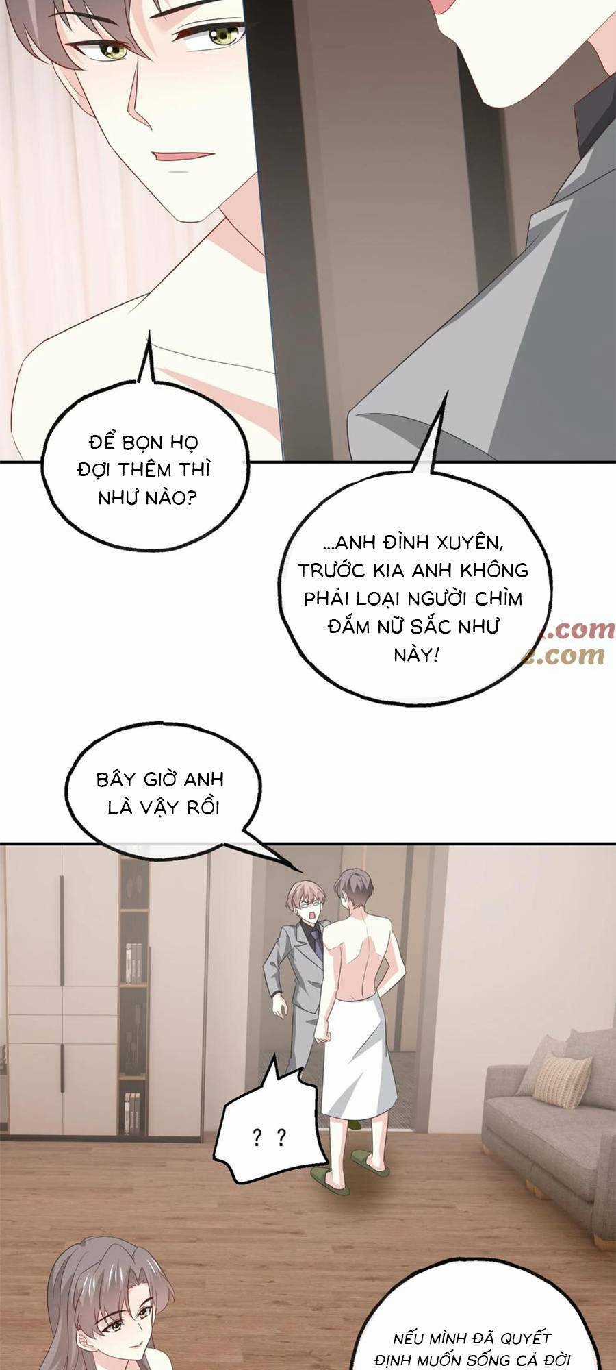 Bệnh Kiều Lệ Gia Được Ta Sủng Ái Nên Kiêu Chapter 153 trang 1