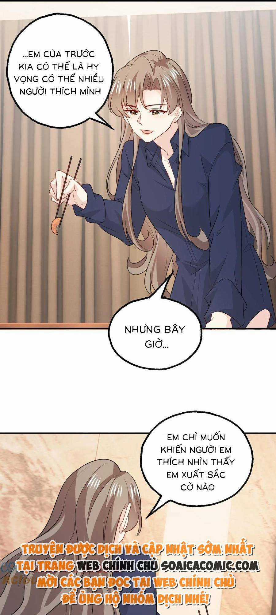 Bệnh Kiều Lệ Gia Được Ta Sủng Ái Nên Kiêu Chapter 153 trang 12